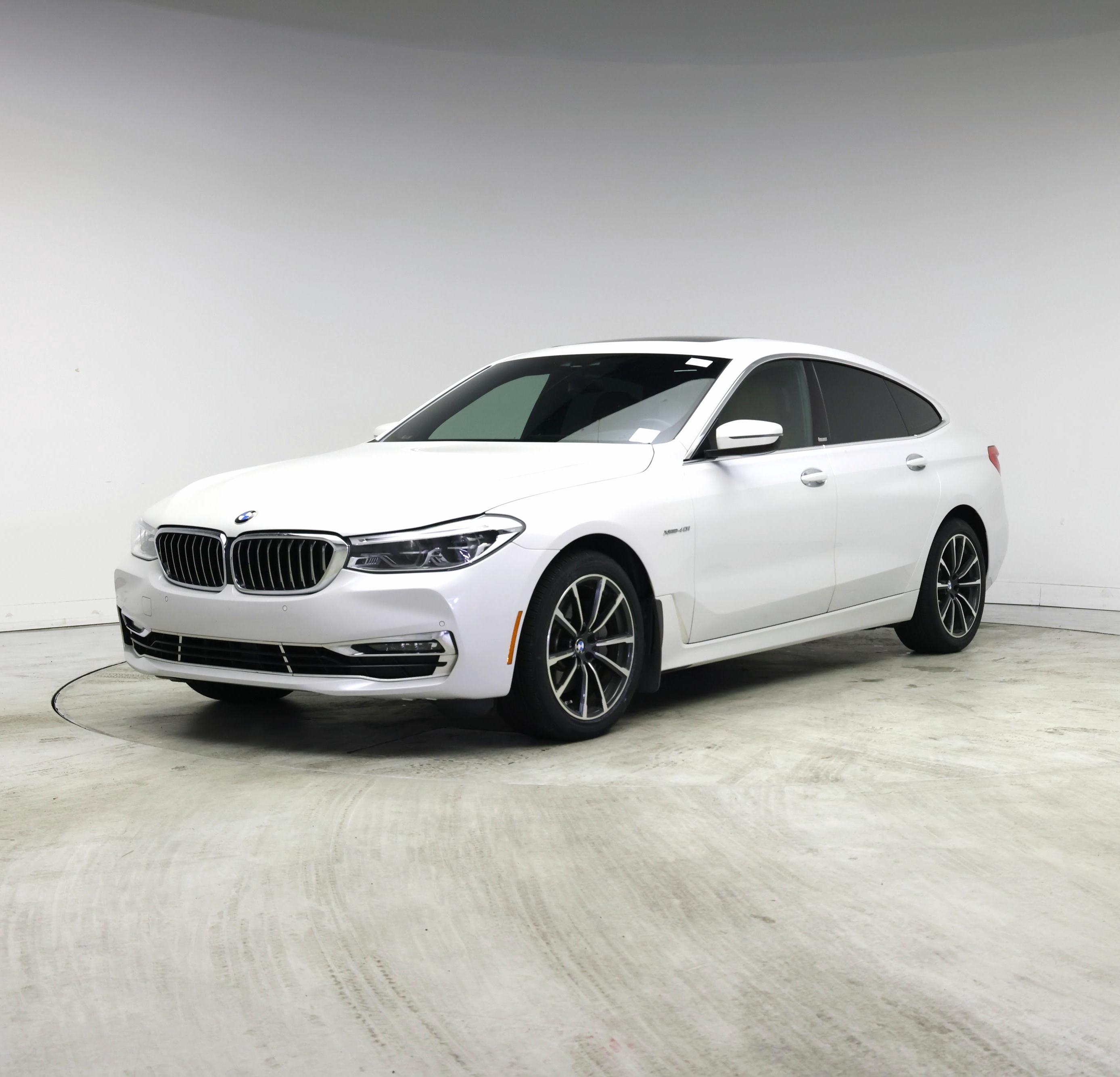 Thumbnail: 2019 BMW 6 Series - 4