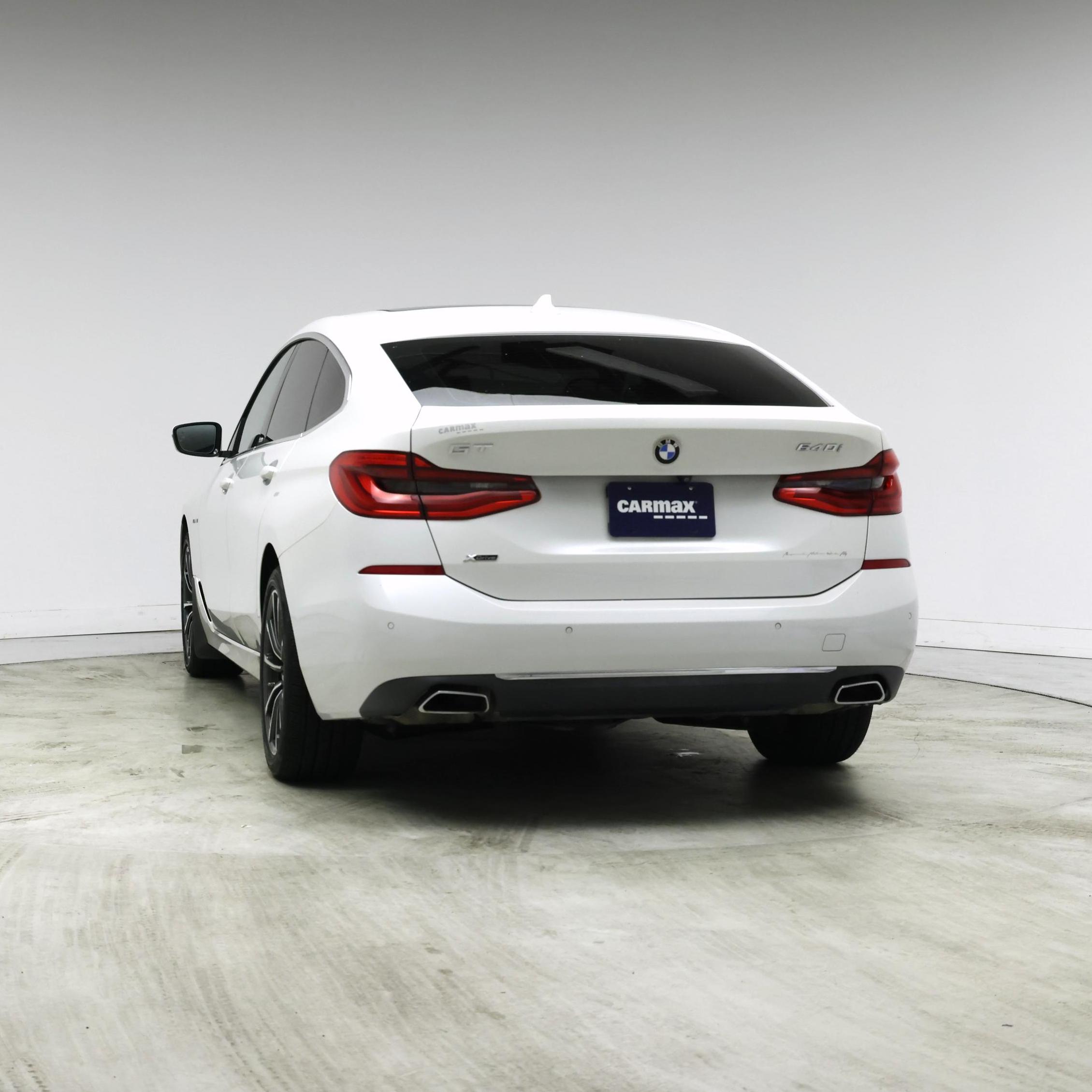 Thumbnail: 2019 BMW 6 Series - 6