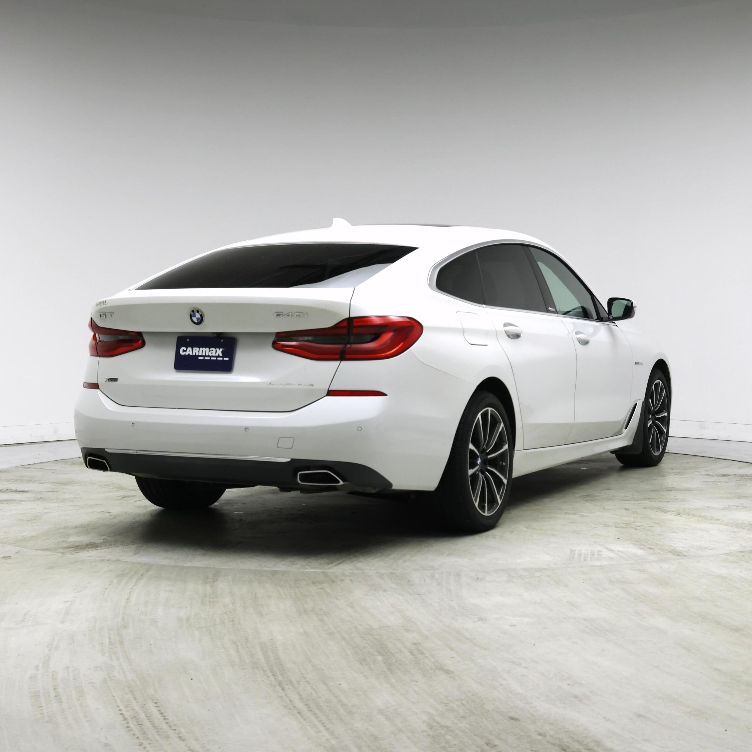 Thumbnail: 2019 BMW 6 Series - 8