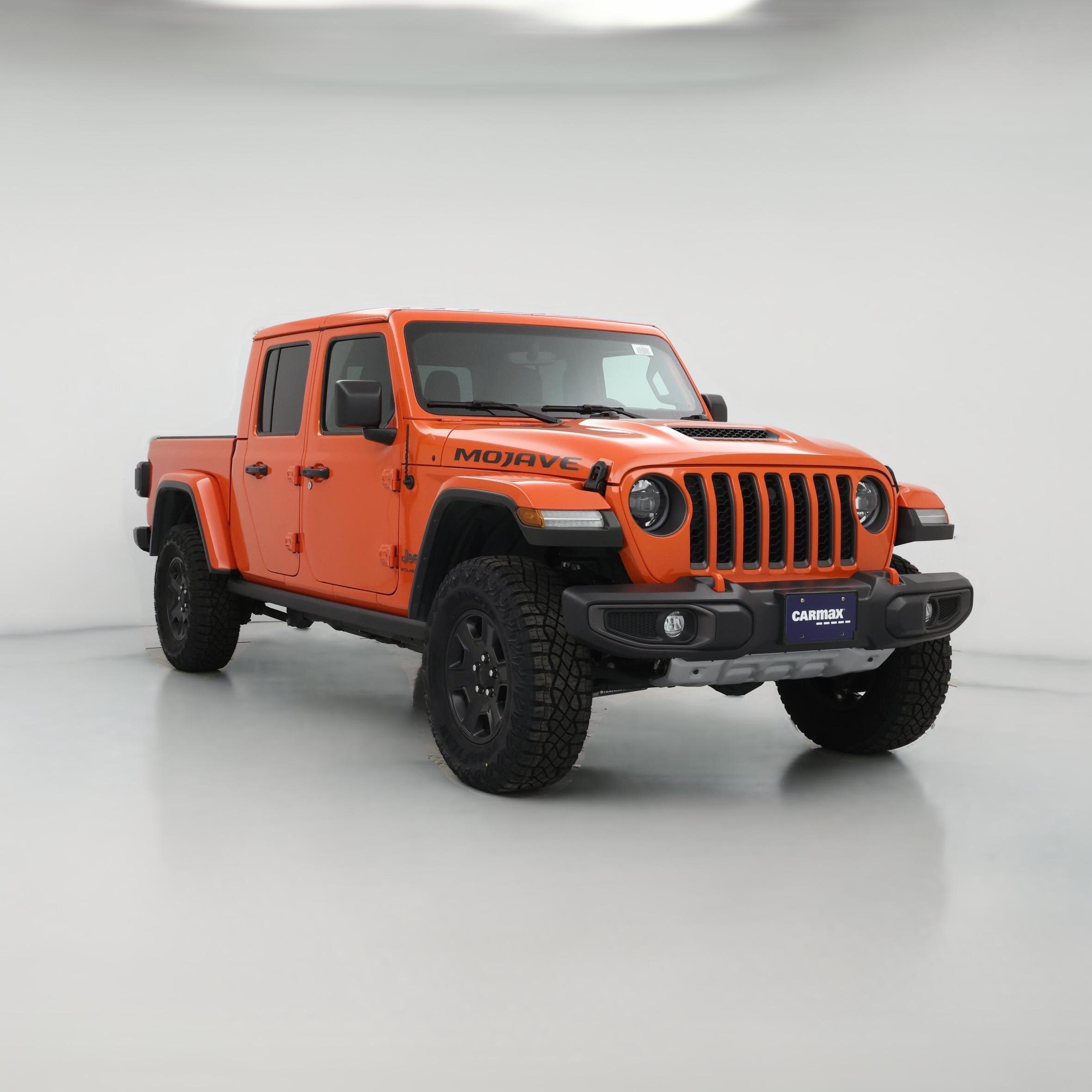Thumbnail: 2023 Jeep Gladiator - 1