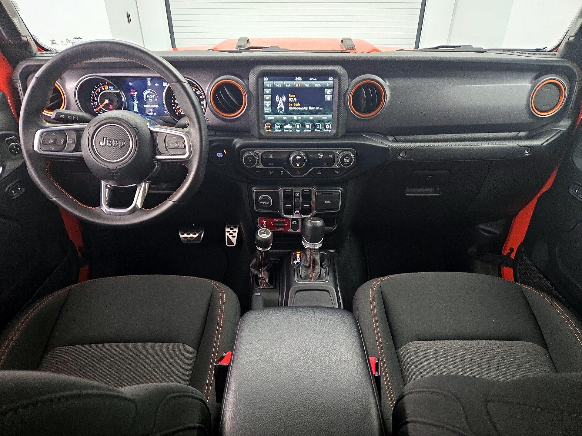 Thumbnail: 2023 Jeep Gladiator - 9