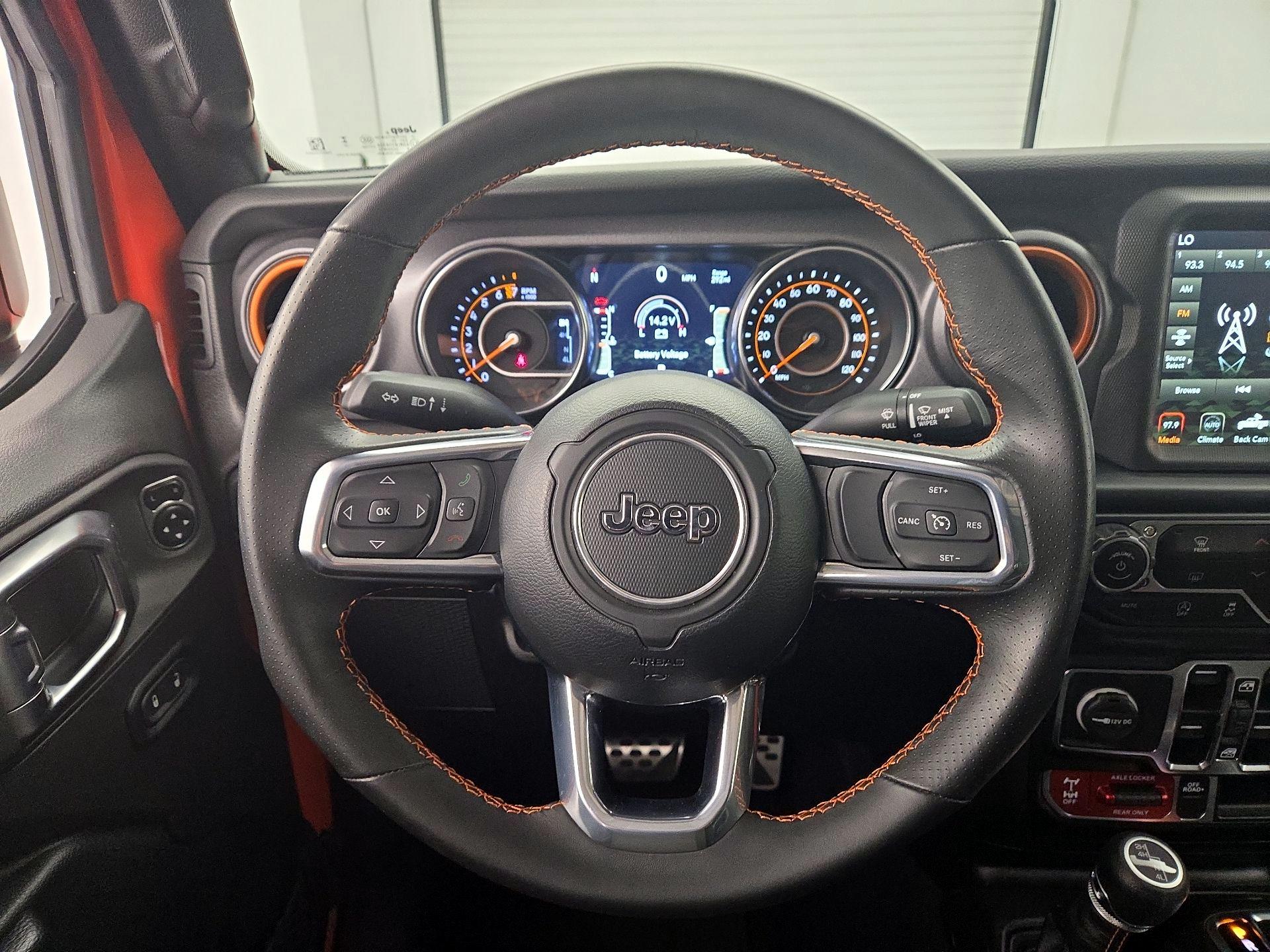 Thumbnail: 2023 Jeep Gladiator - 10