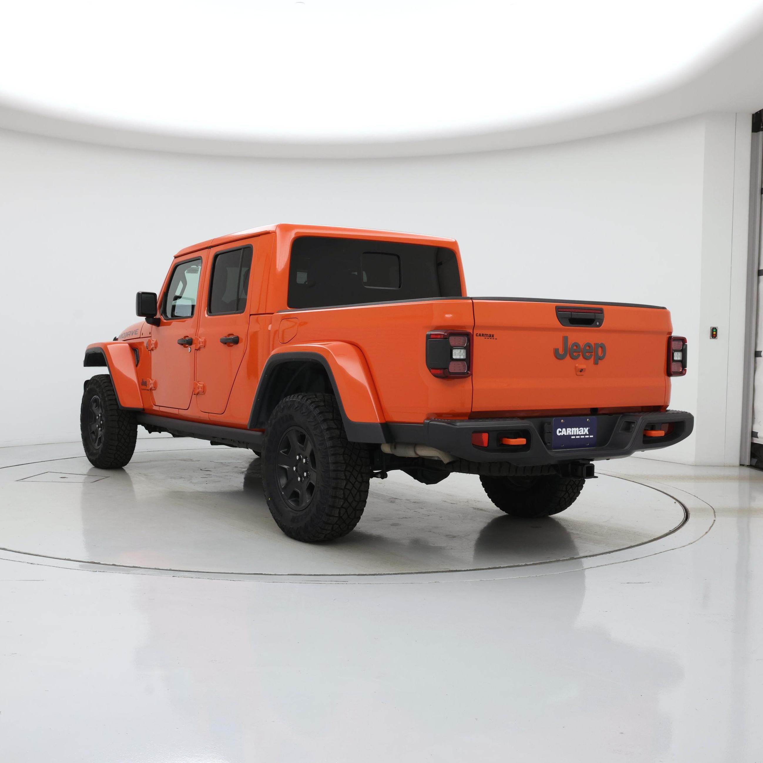 Thumbnail: 2023 Jeep Gladiator - 2