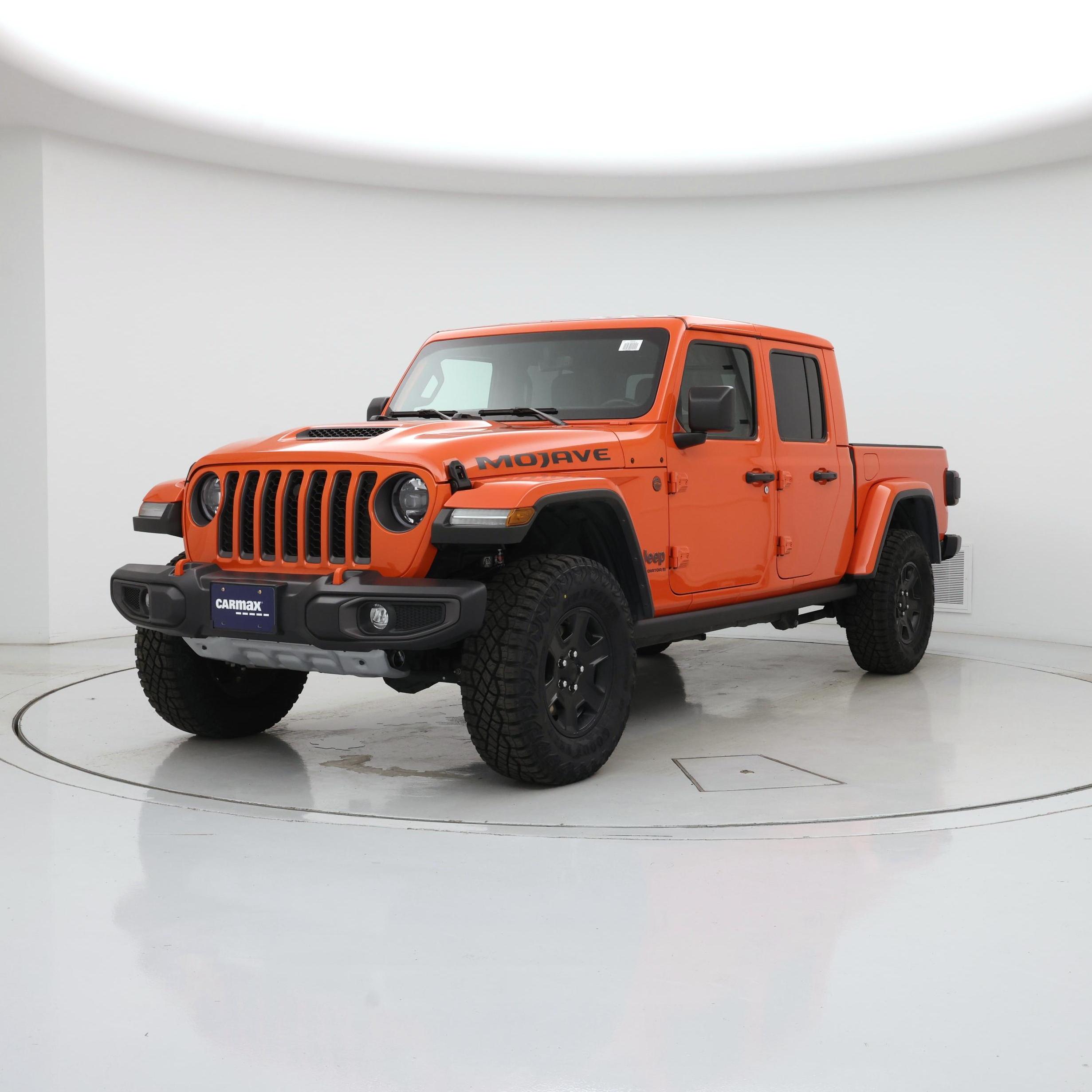 Thumbnail: 2023 Jeep Gladiator - 4