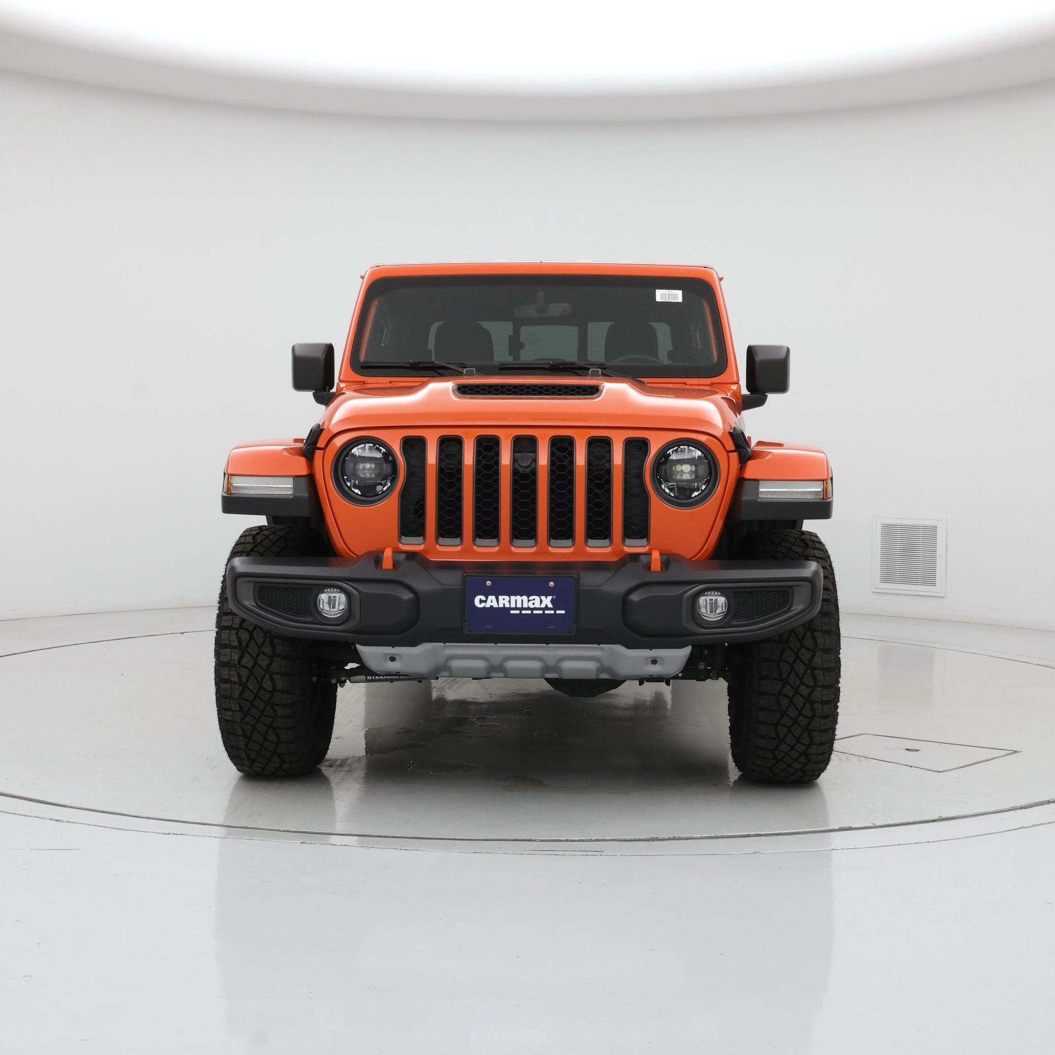 Thumbnail: 2023 Jeep Gladiator - 5