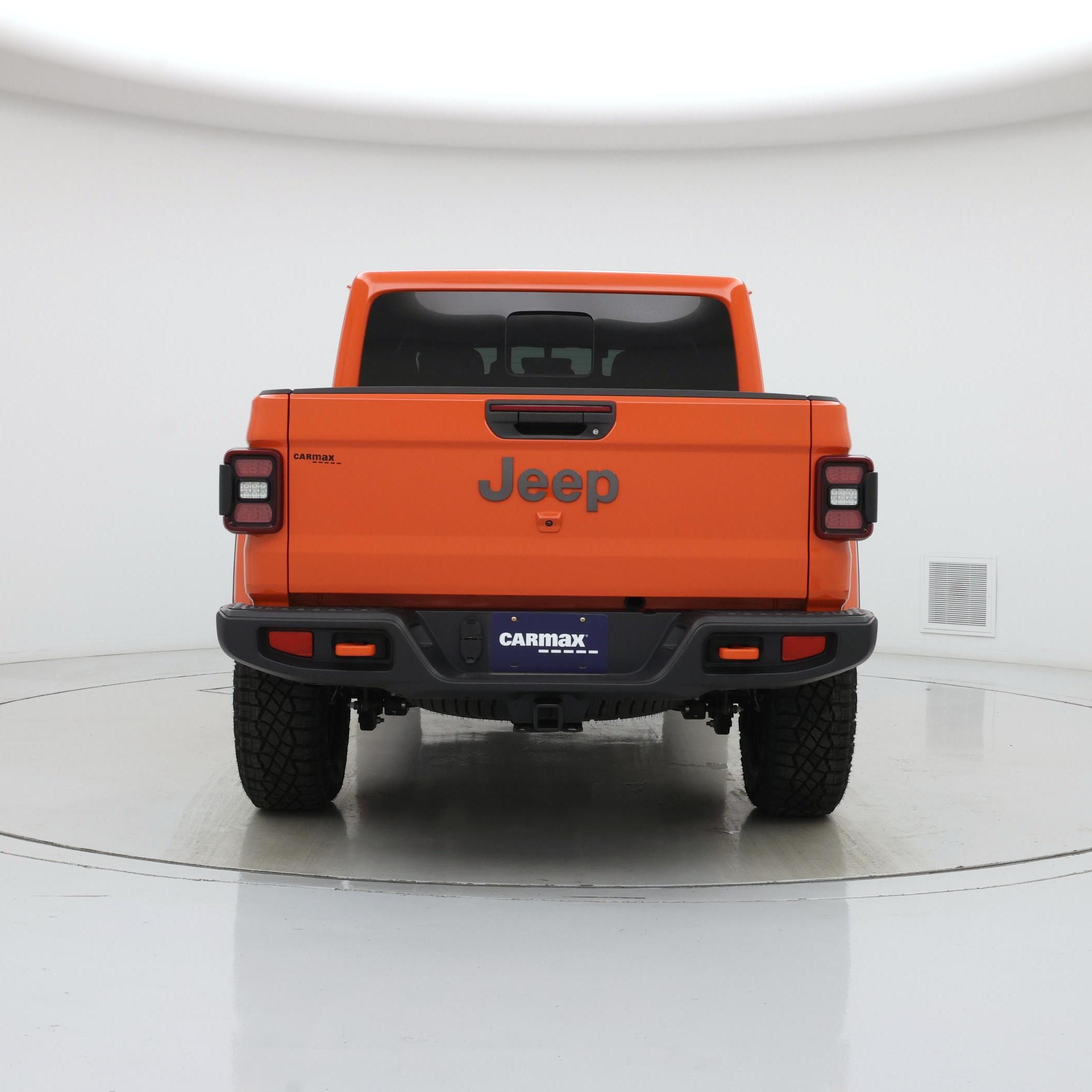 Thumbnail: 2023 Jeep Gladiator - 6