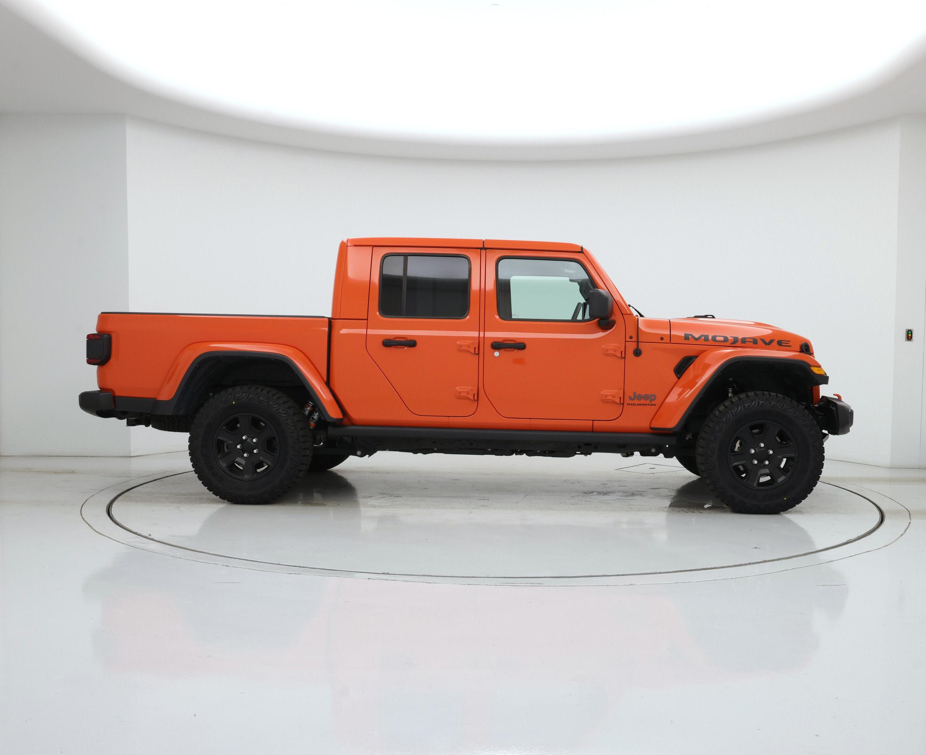 Thumbnail: 2023 Jeep Gladiator - 7