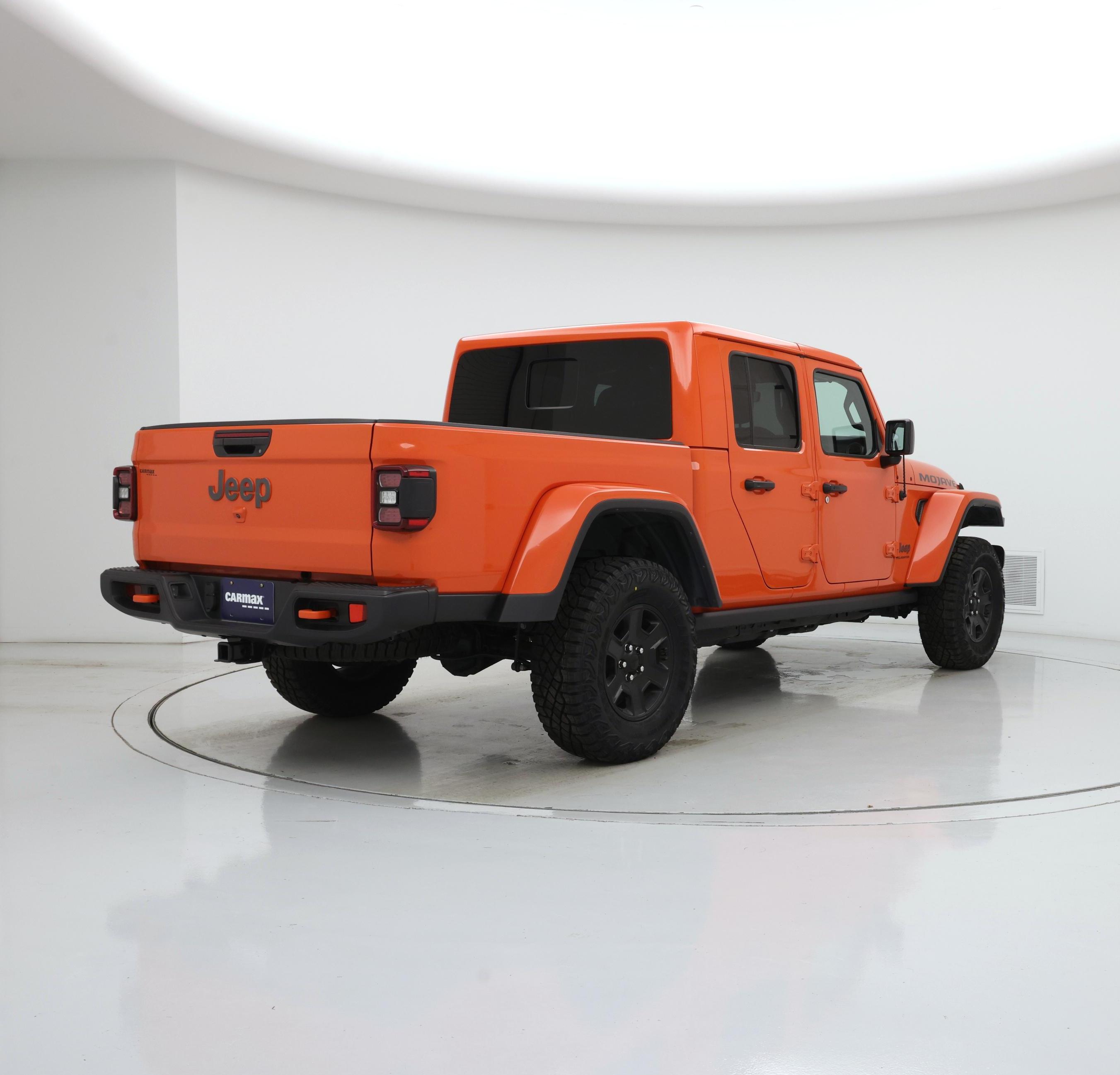 Thumbnail: 2023 Jeep Gladiator - 8