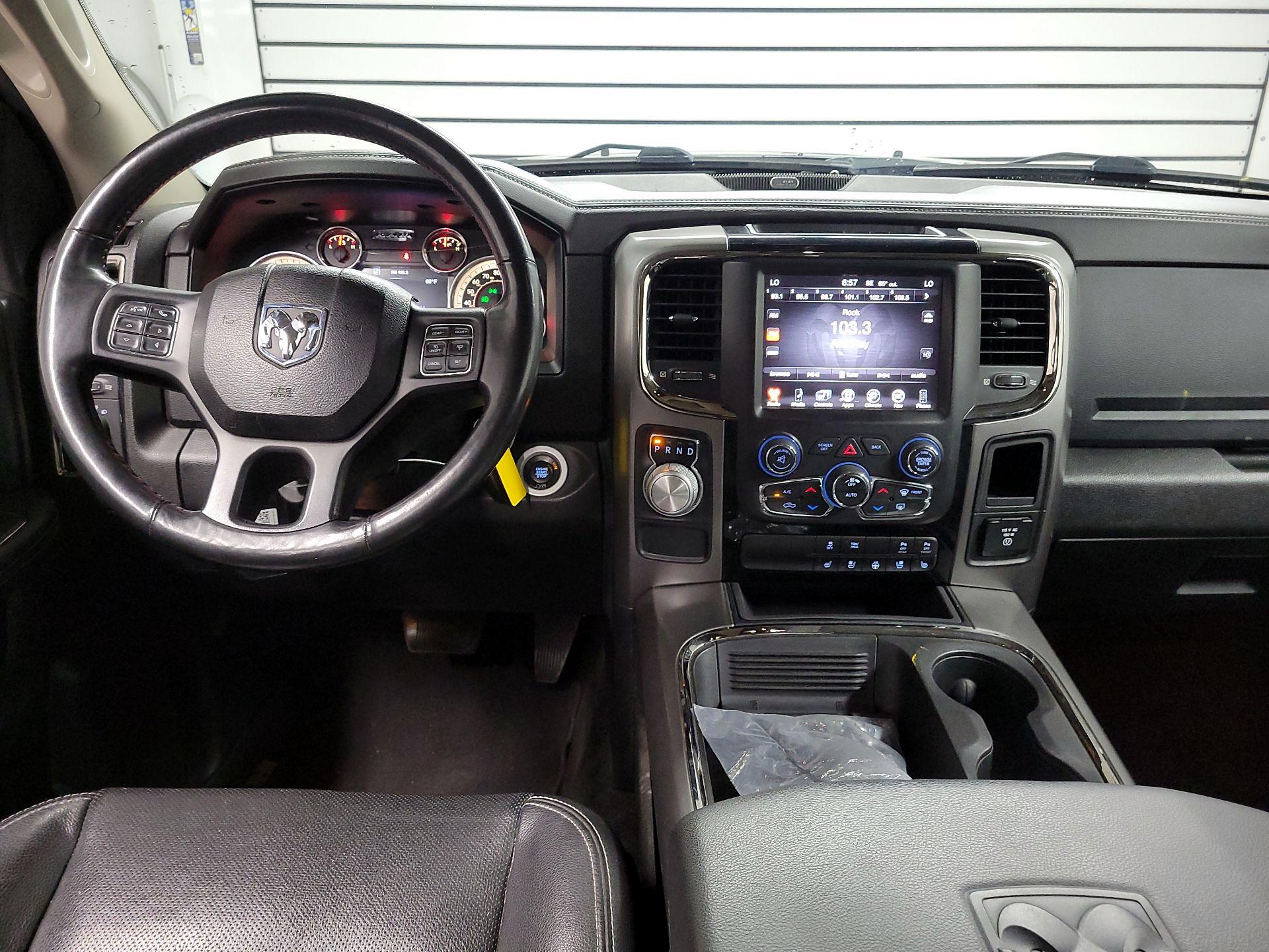 Thumbnail: 2017 RAM 1500 - 9
