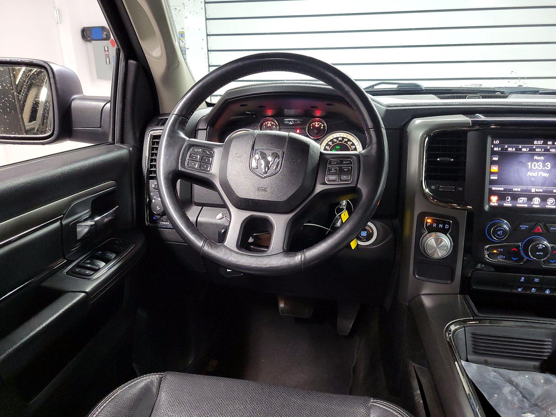 Thumbnail: 2017 RAM 1500 - 10