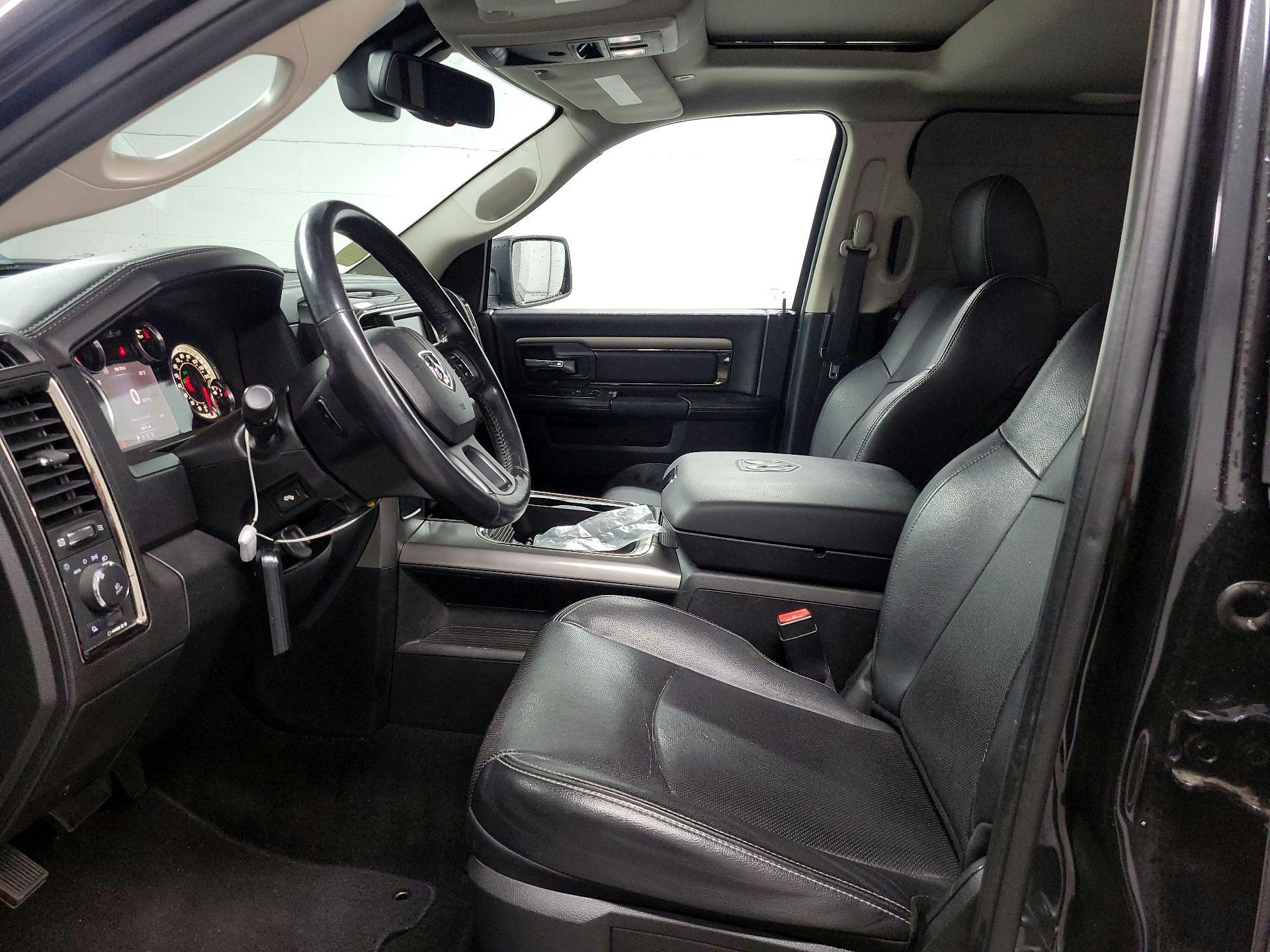 Thumbnail: 2017 RAM 1500 - 11