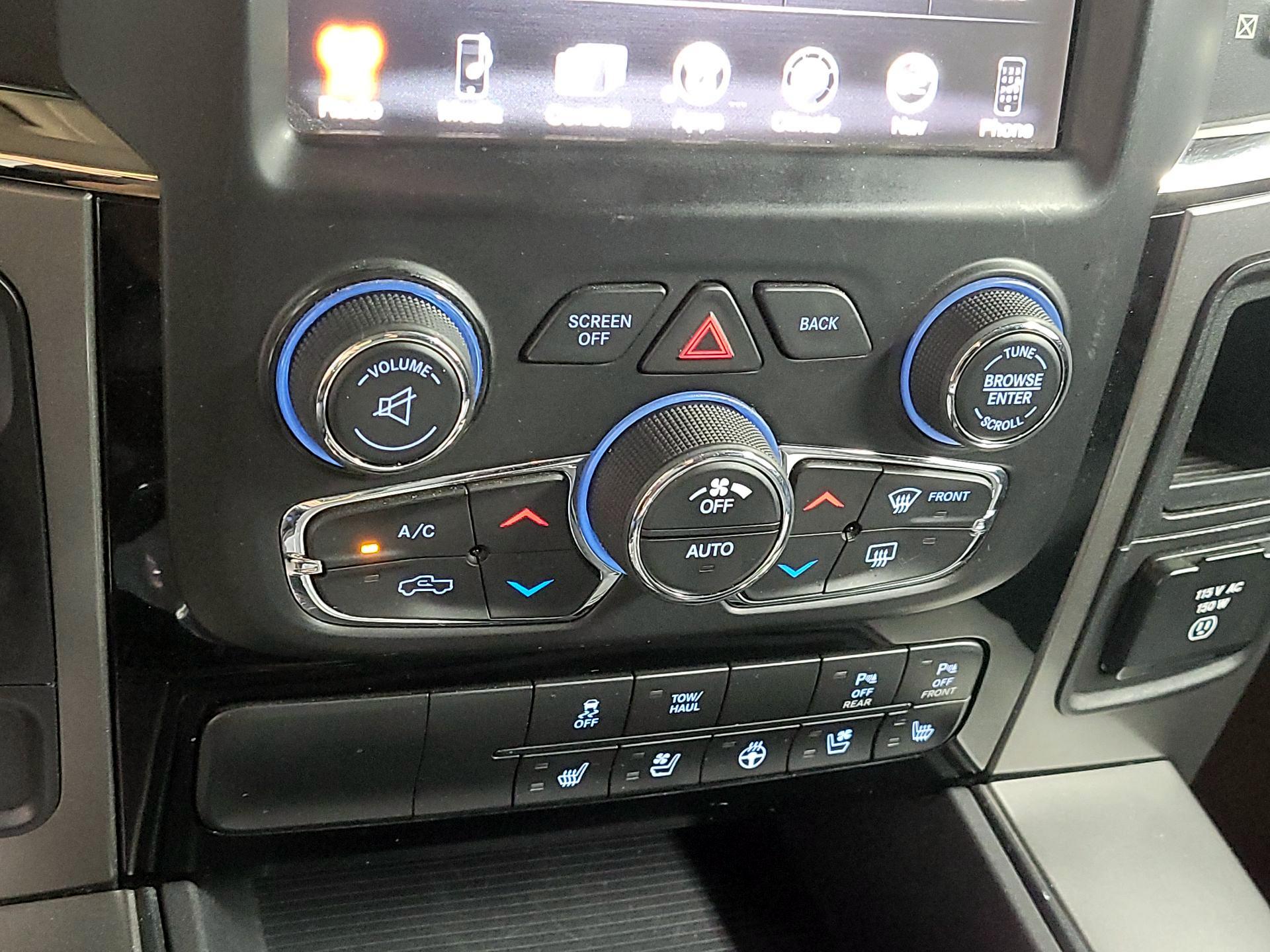 Thumbnail: 2017 RAM 1500 - 15