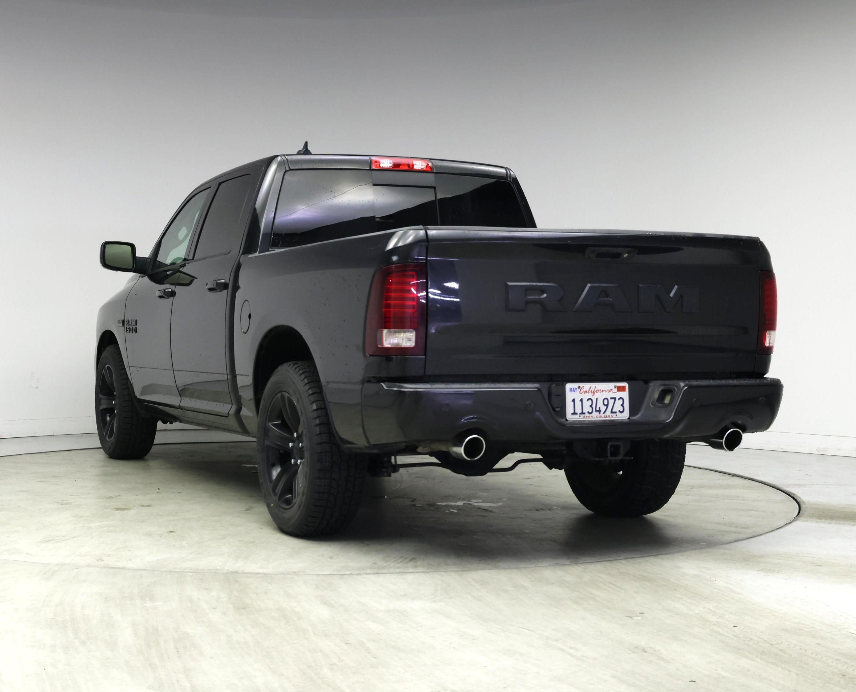 Thumbnail: 2017 RAM 1500 - 2