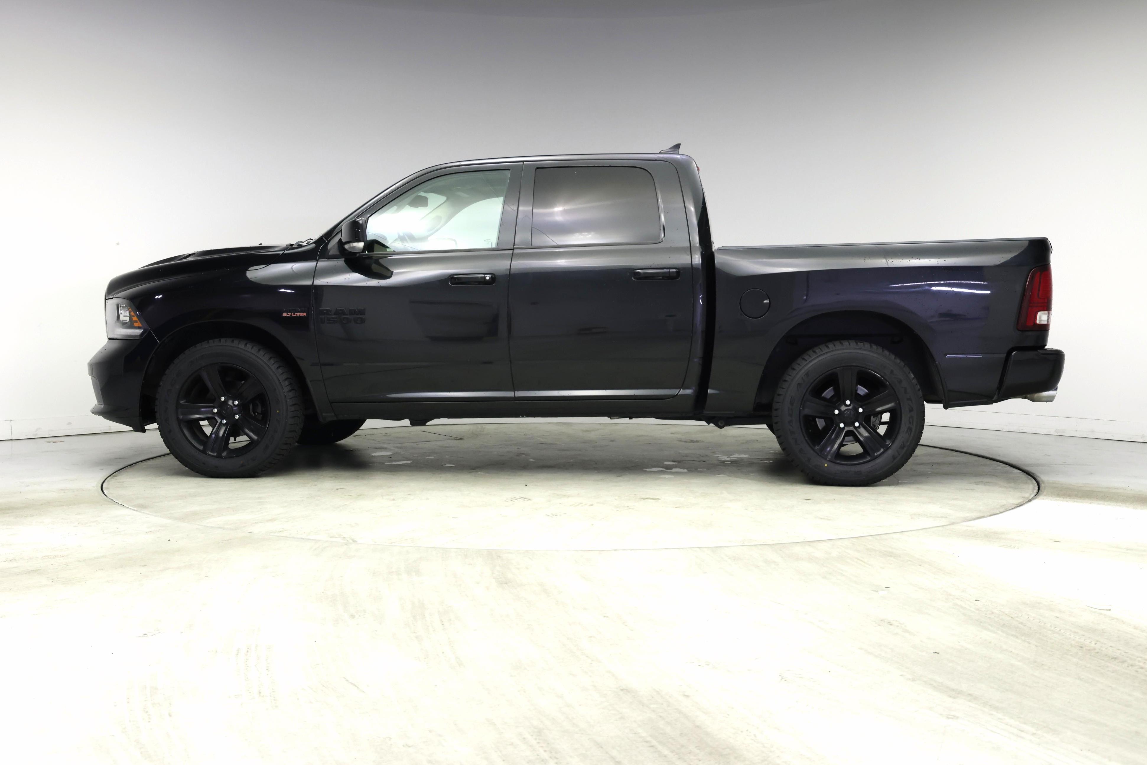 Thumbnail: 2017 RAM 1500 - 3