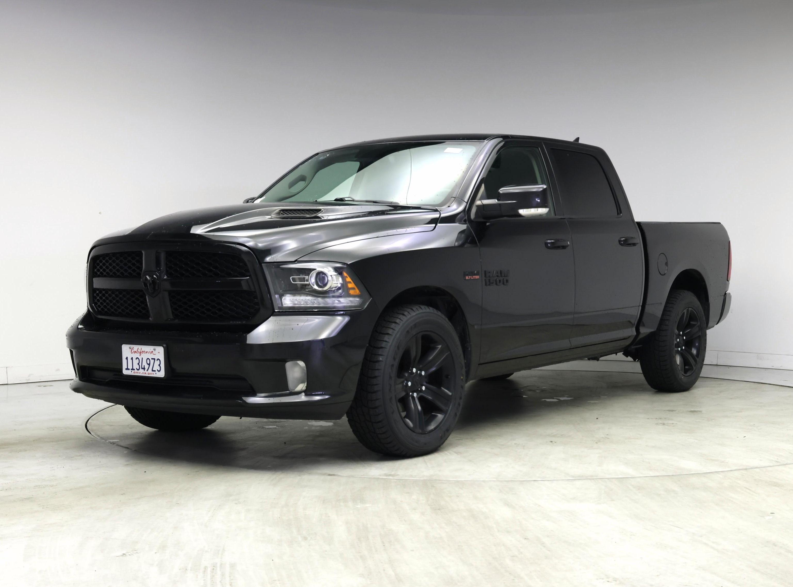 Thumbnail: 2017 RAM 1500 - 4