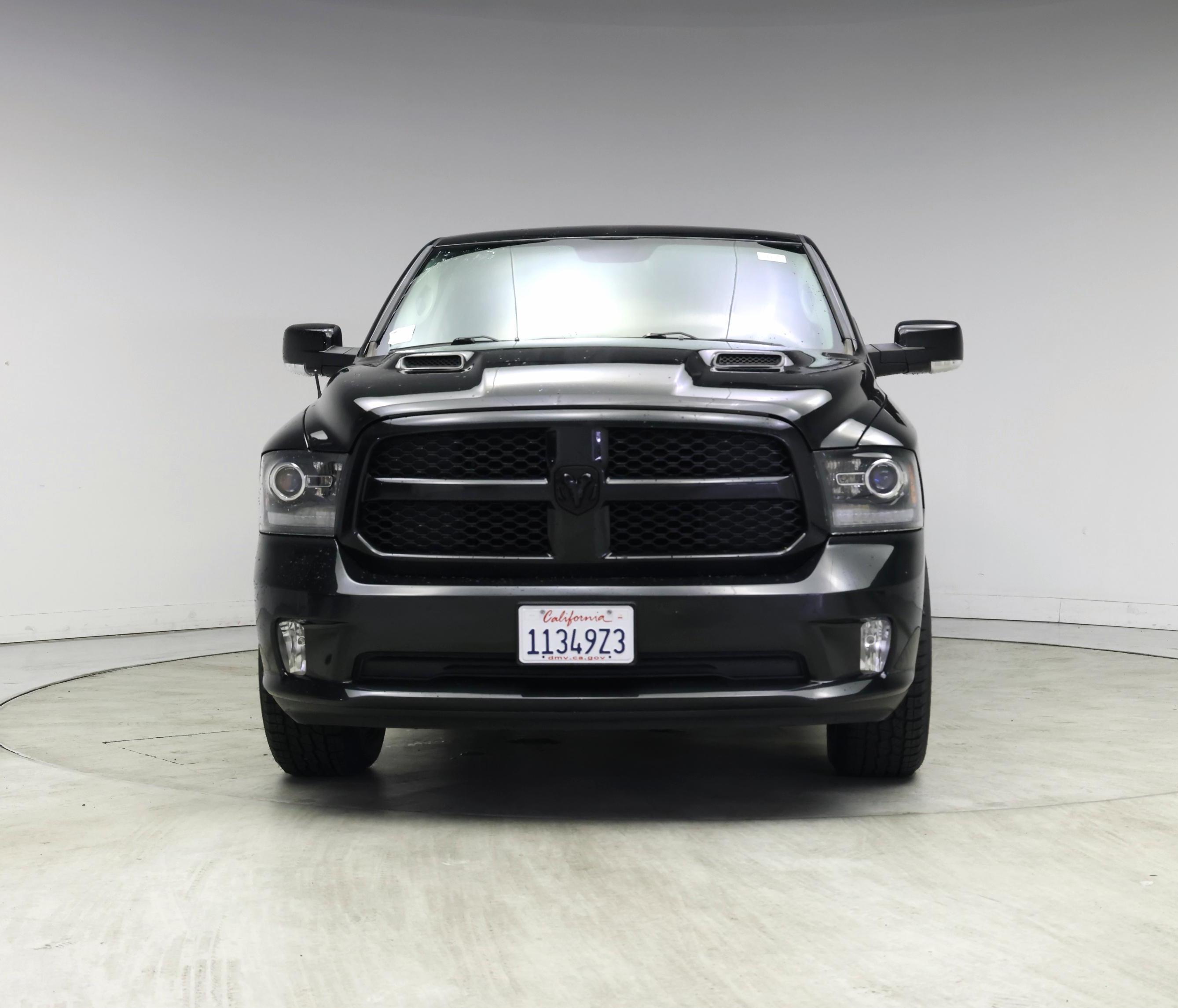 Thumbnail: 2017 RAM 1500 - 5