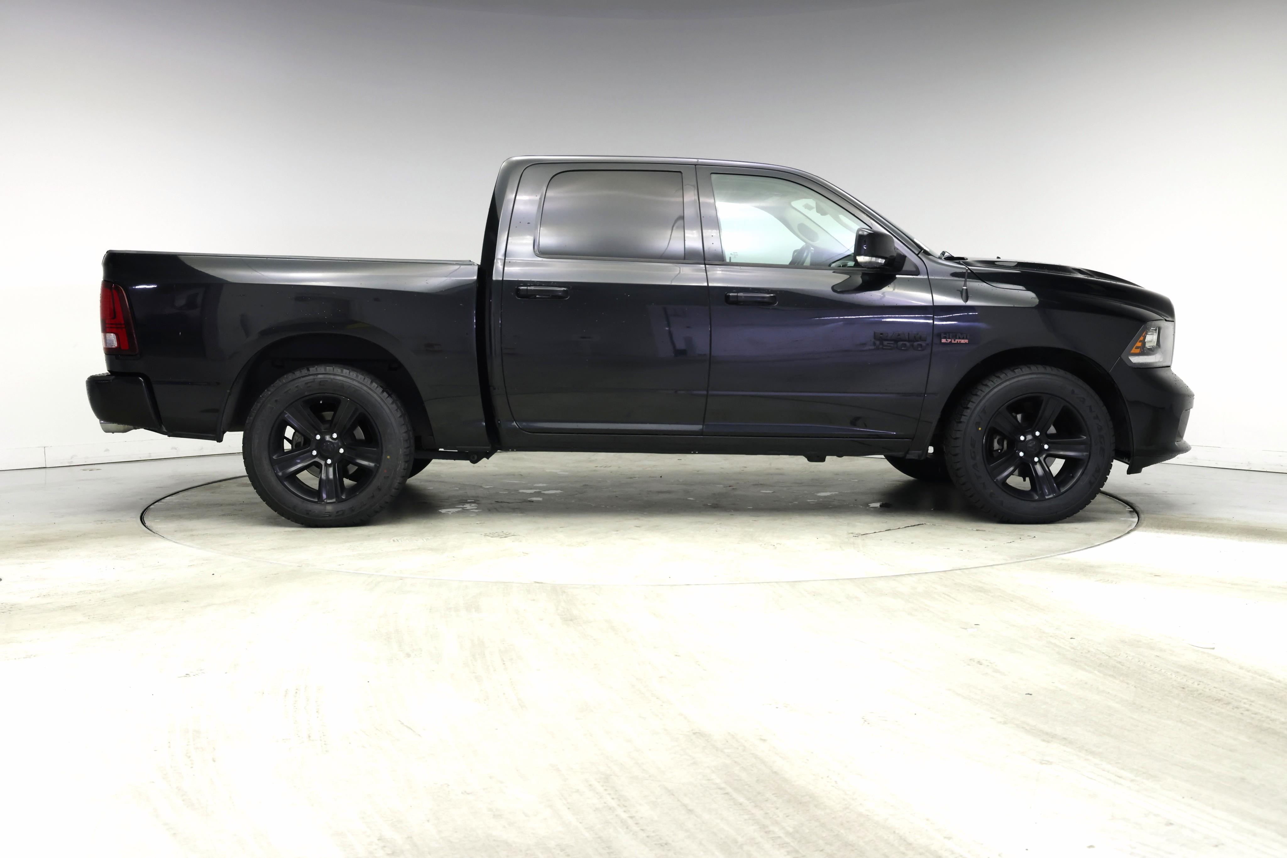 Thumbnail: 2017 RAM 1500 - 7