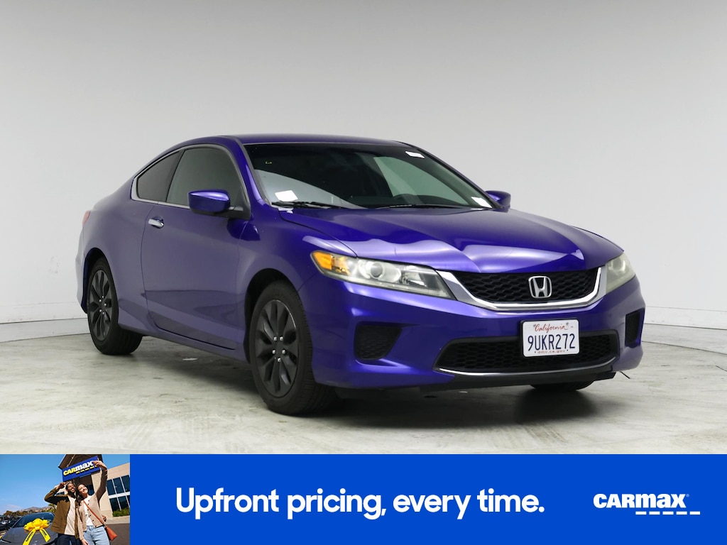 2014 Honda Accord LX-S