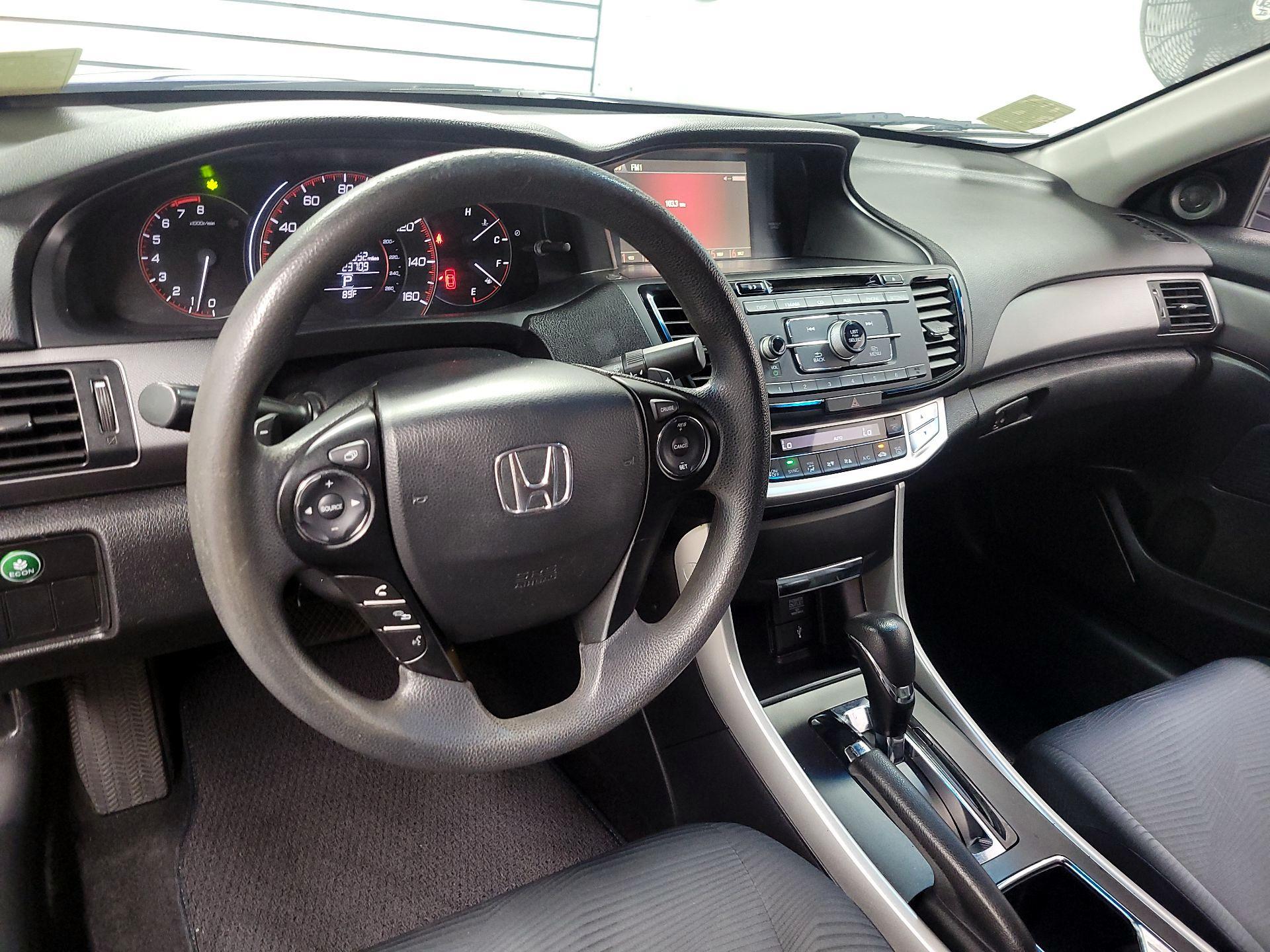 Thumbnail: 2014 Honda Accord - 9