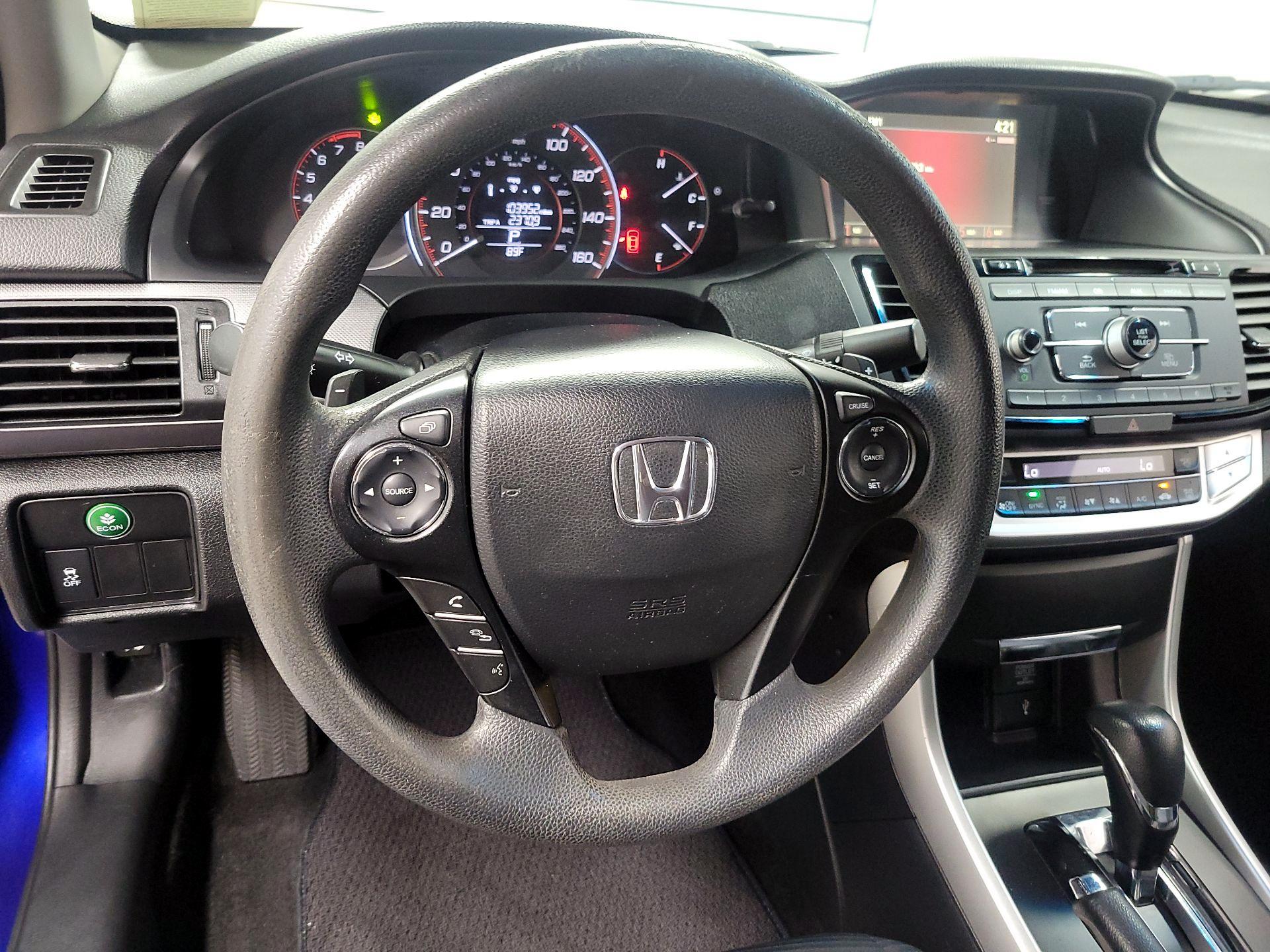 Thumbnail: 2014 Honda Accord - 10