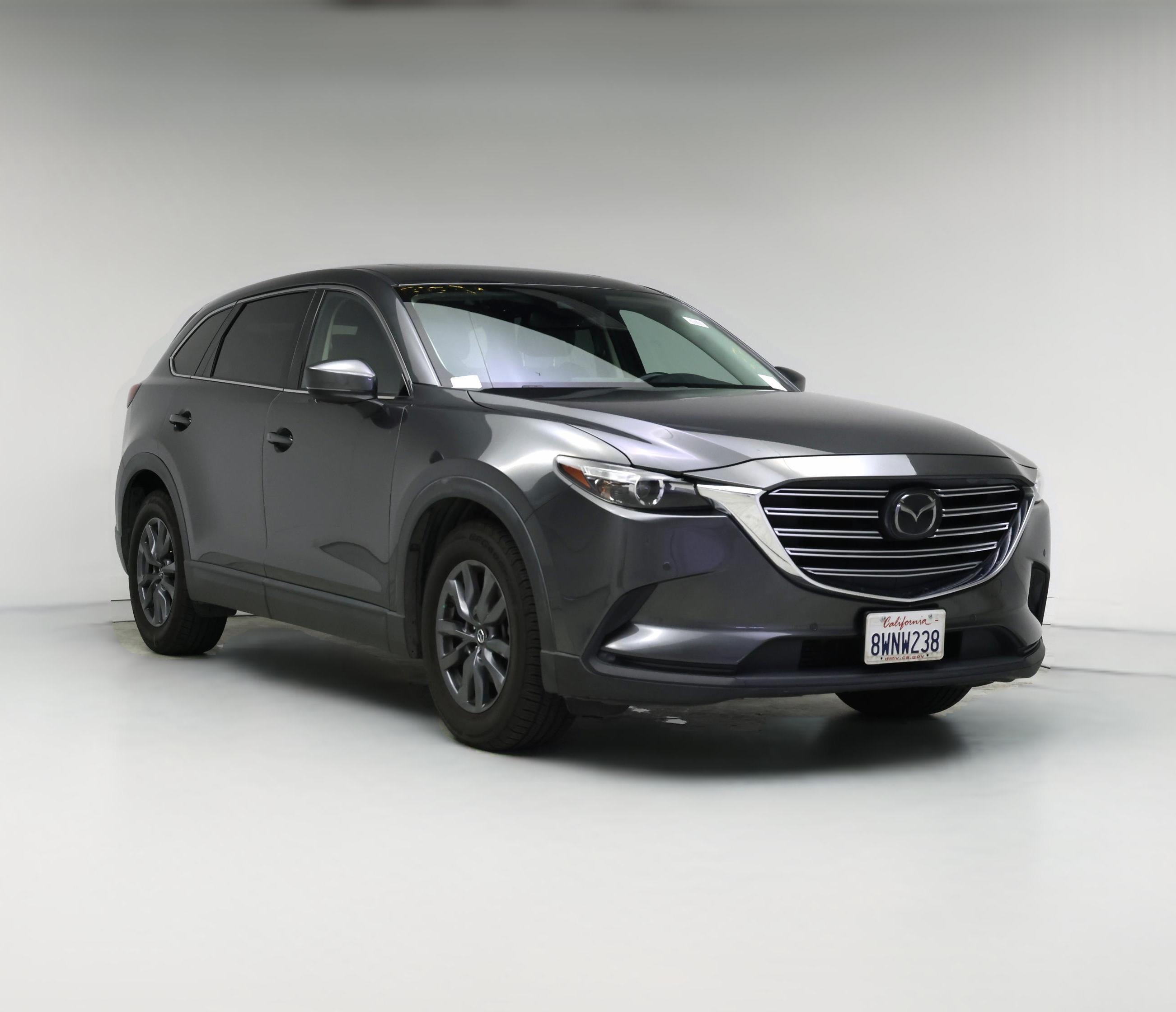 Thumbnail: 2021 Mazda CX-9 - 1