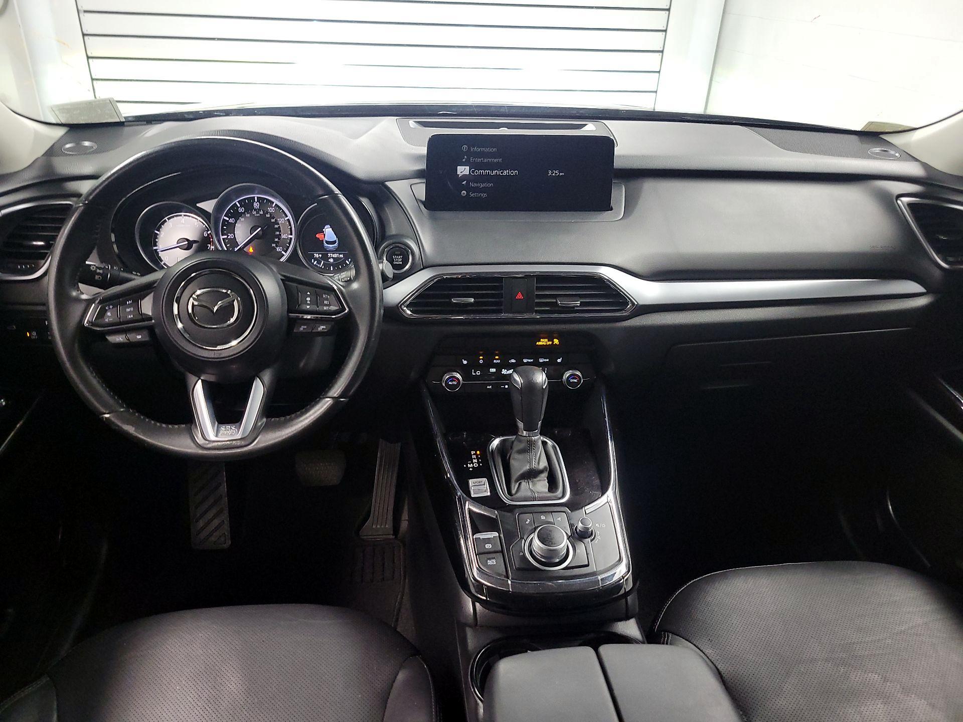 Thumbnail: 2021 Mazda CX-9 - 9