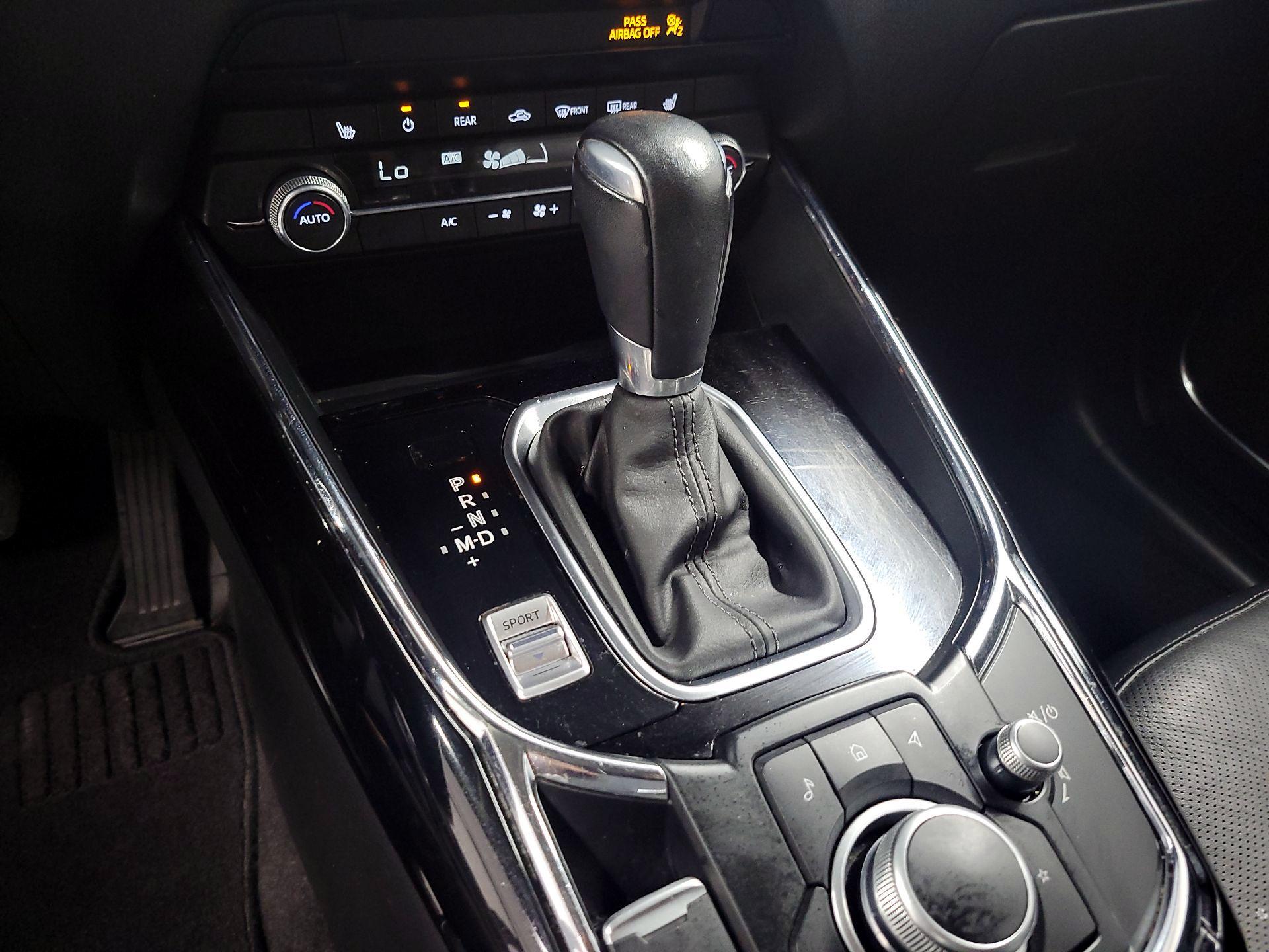 Thumbnail: 2021 Mazda CX-9 - 17