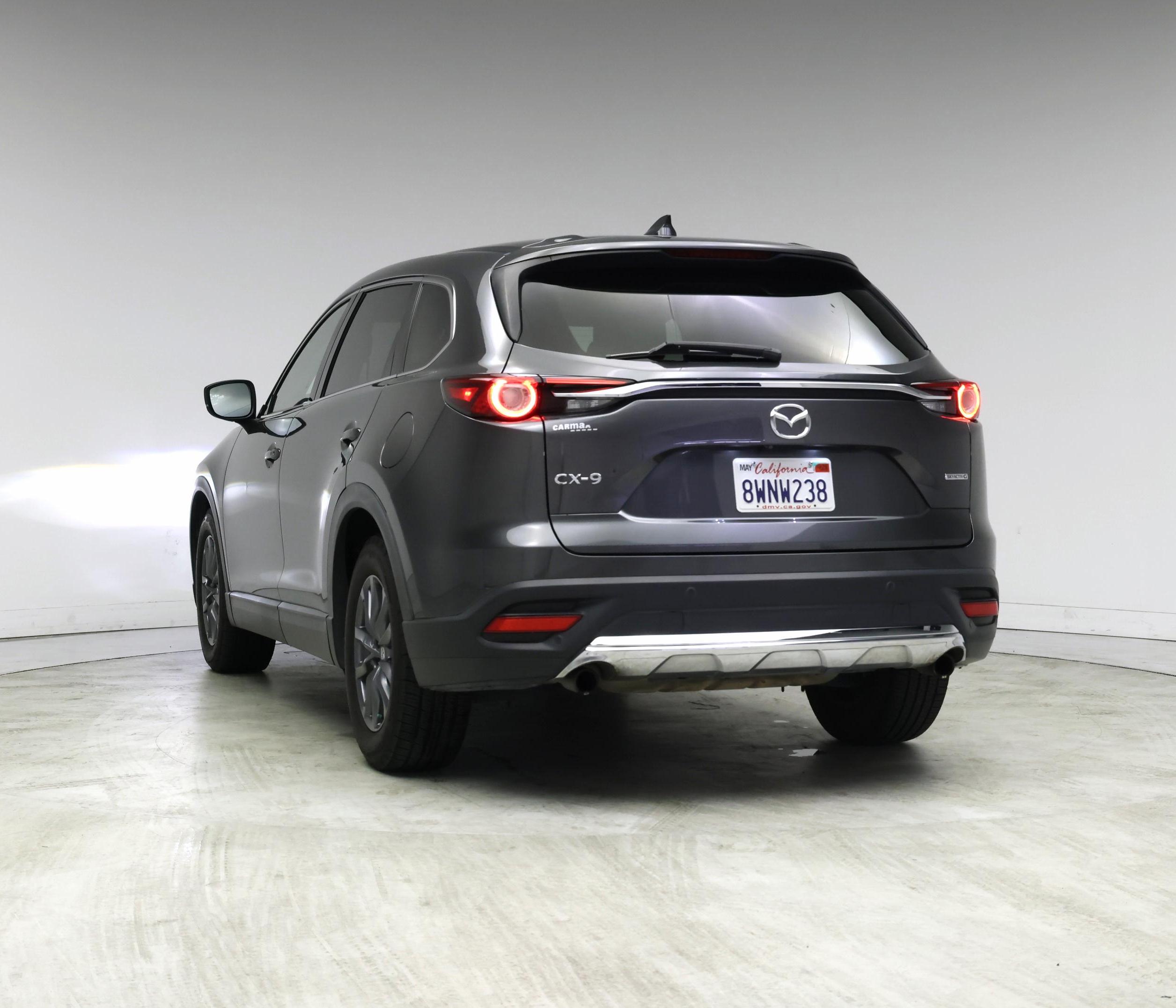 Thumbnail: 2021 Mazda CX-9 - 2