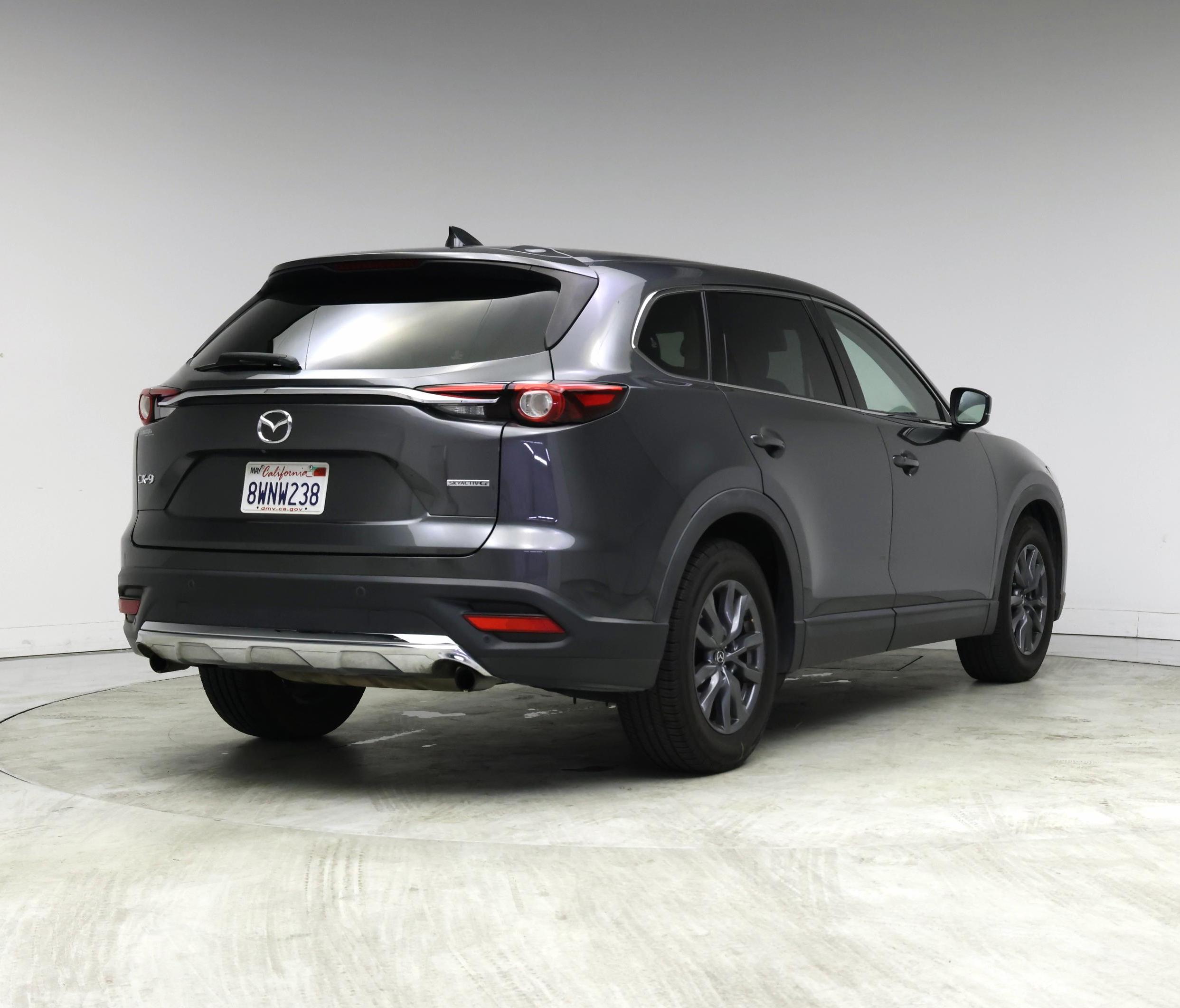 Thumbnail: 2021 Mazda CX-9 - 8
