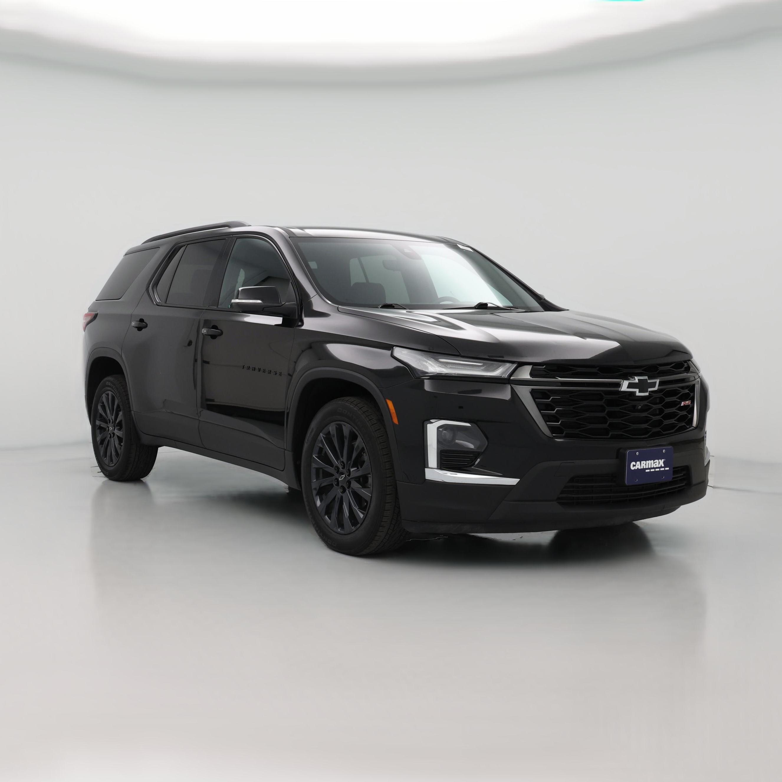 Thumbnail: 2023 Chevrolet Traverse - 1