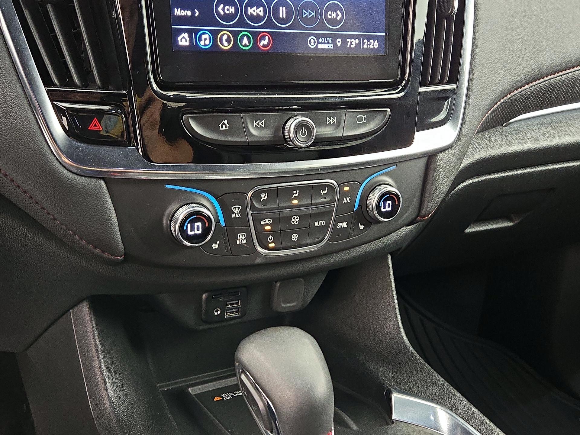 Thumbnail: 2023 Chevrolet Traverse - 17