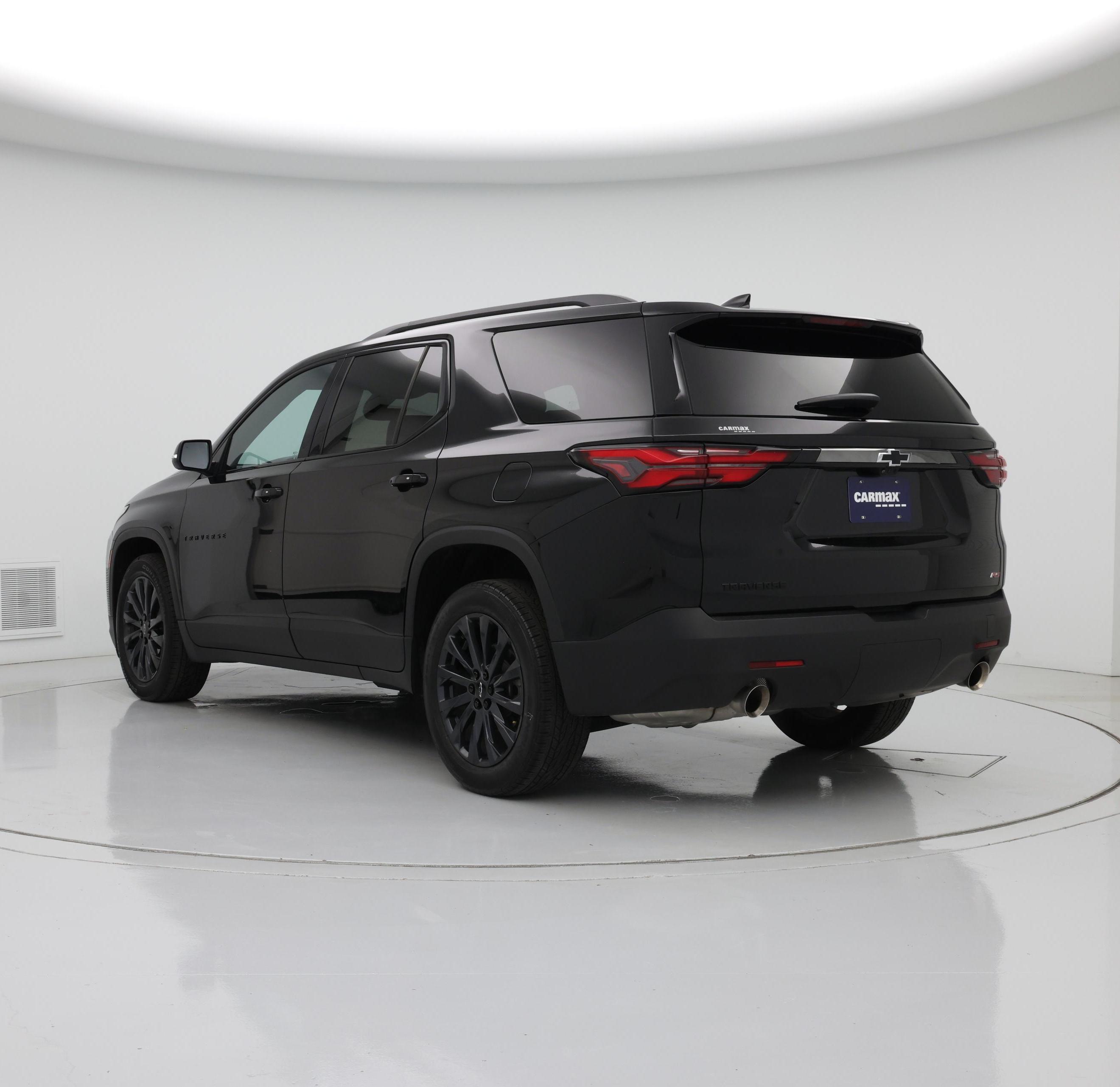 Thumbnail: 2023 Chevrolet Traverse - 2