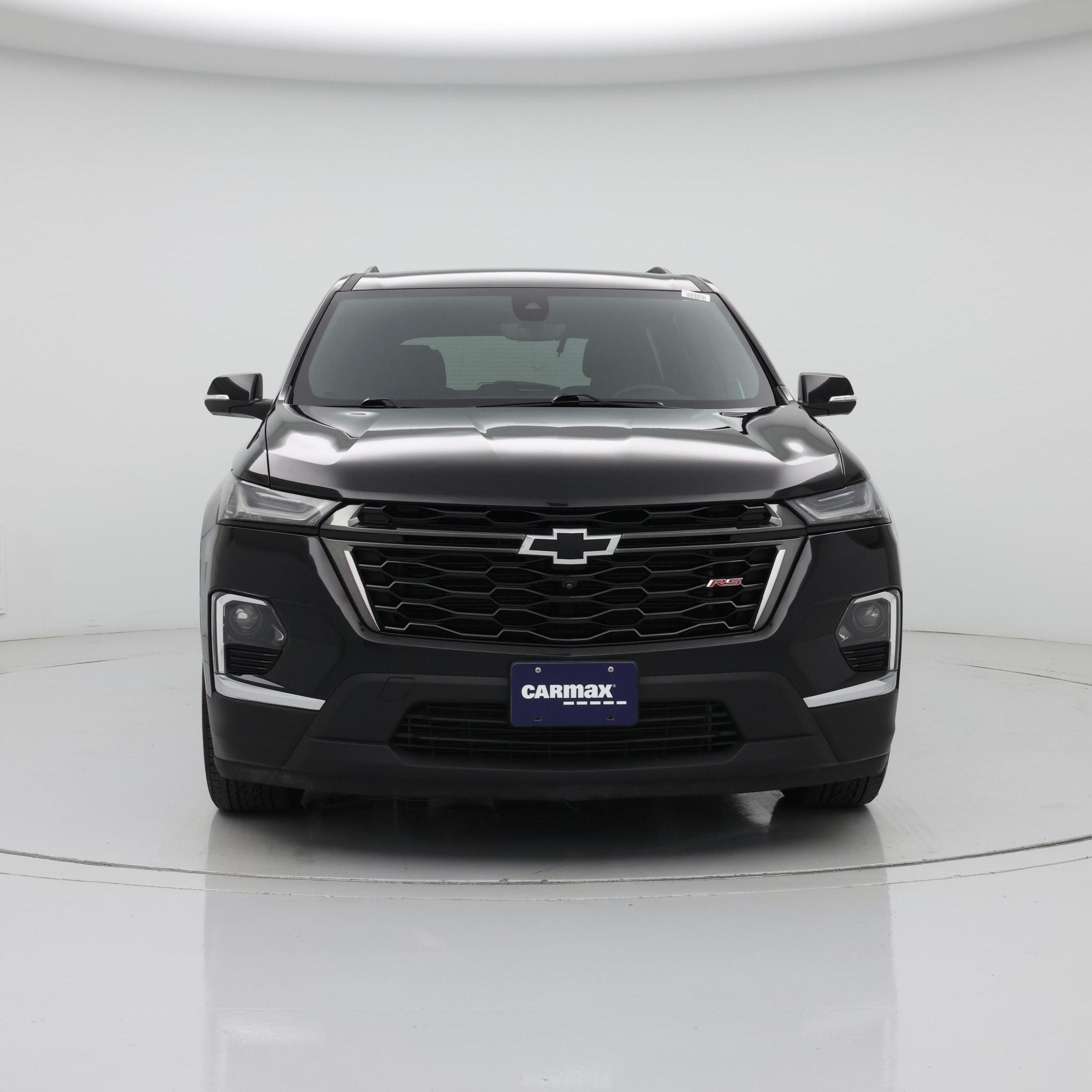 Thumbnail: 2023 Chevrolet Traverse - 5
