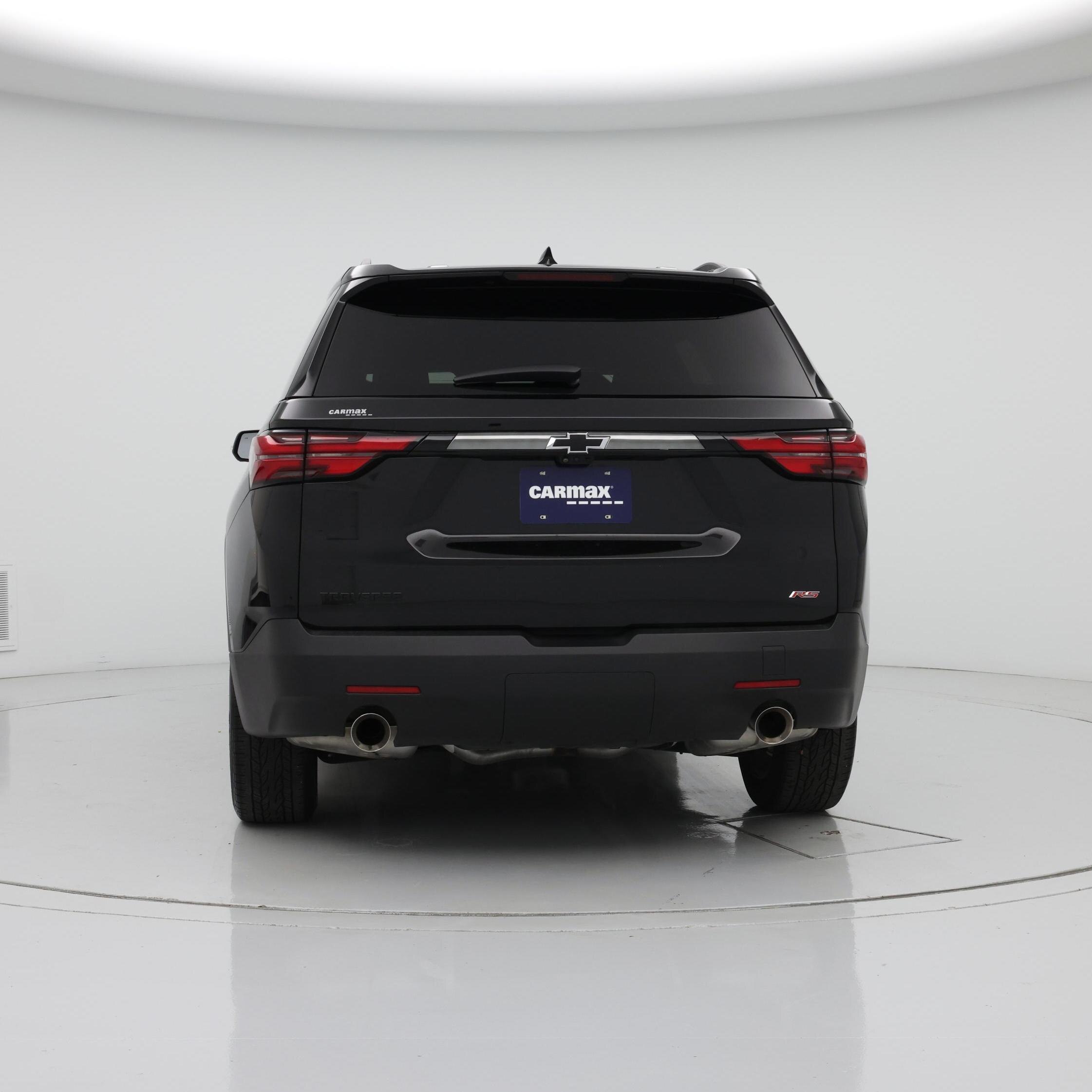 Thumbnail: 2023 Chevrolet Traverse - 6