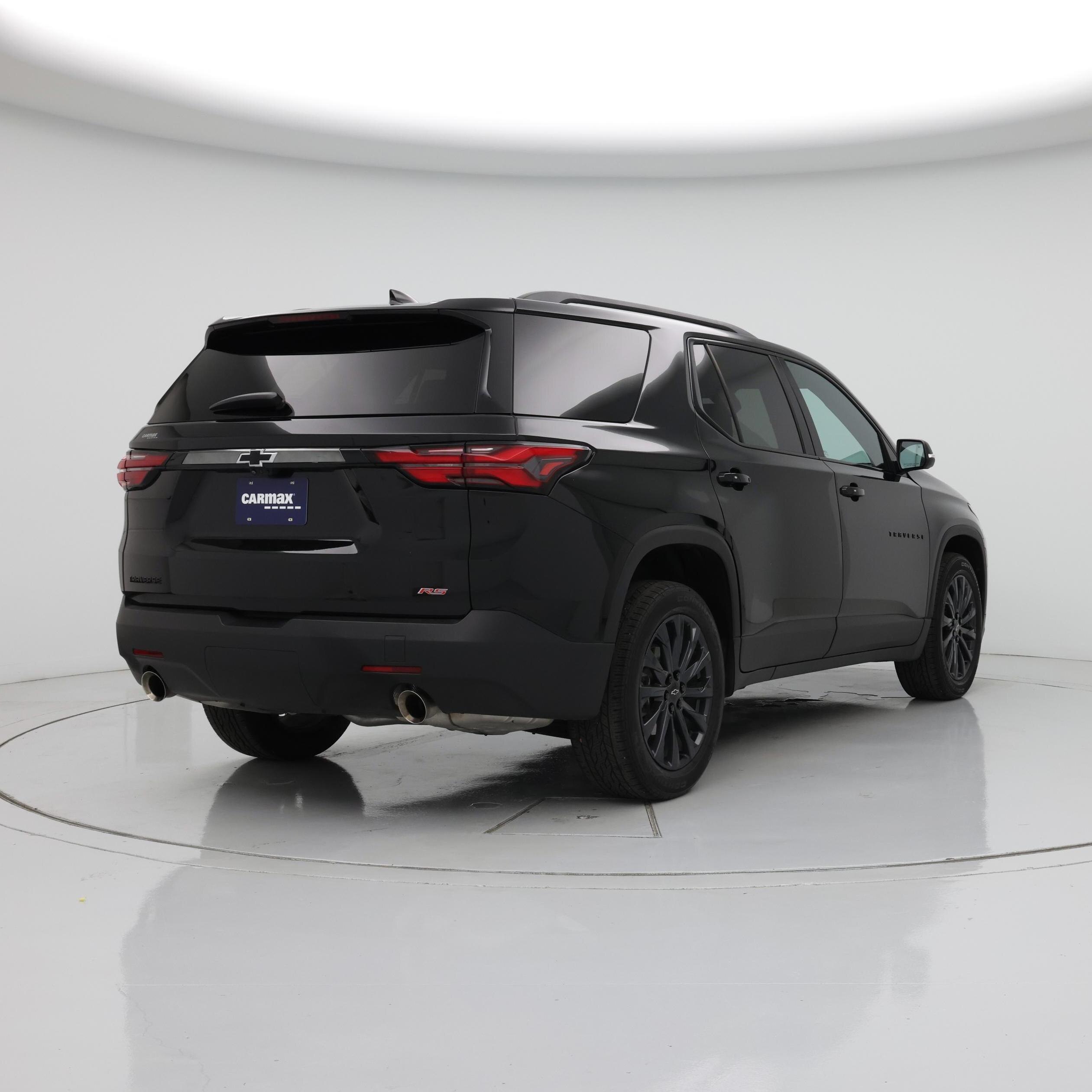 Thumbnail: 2023 Chevrolet Traverse - 8