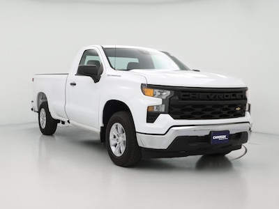 2023 Chevrolet Silverado 1500 Work Truck