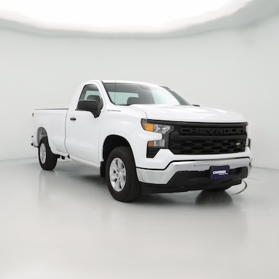 2023 Chevrolet Silverado 1500 Work Truck