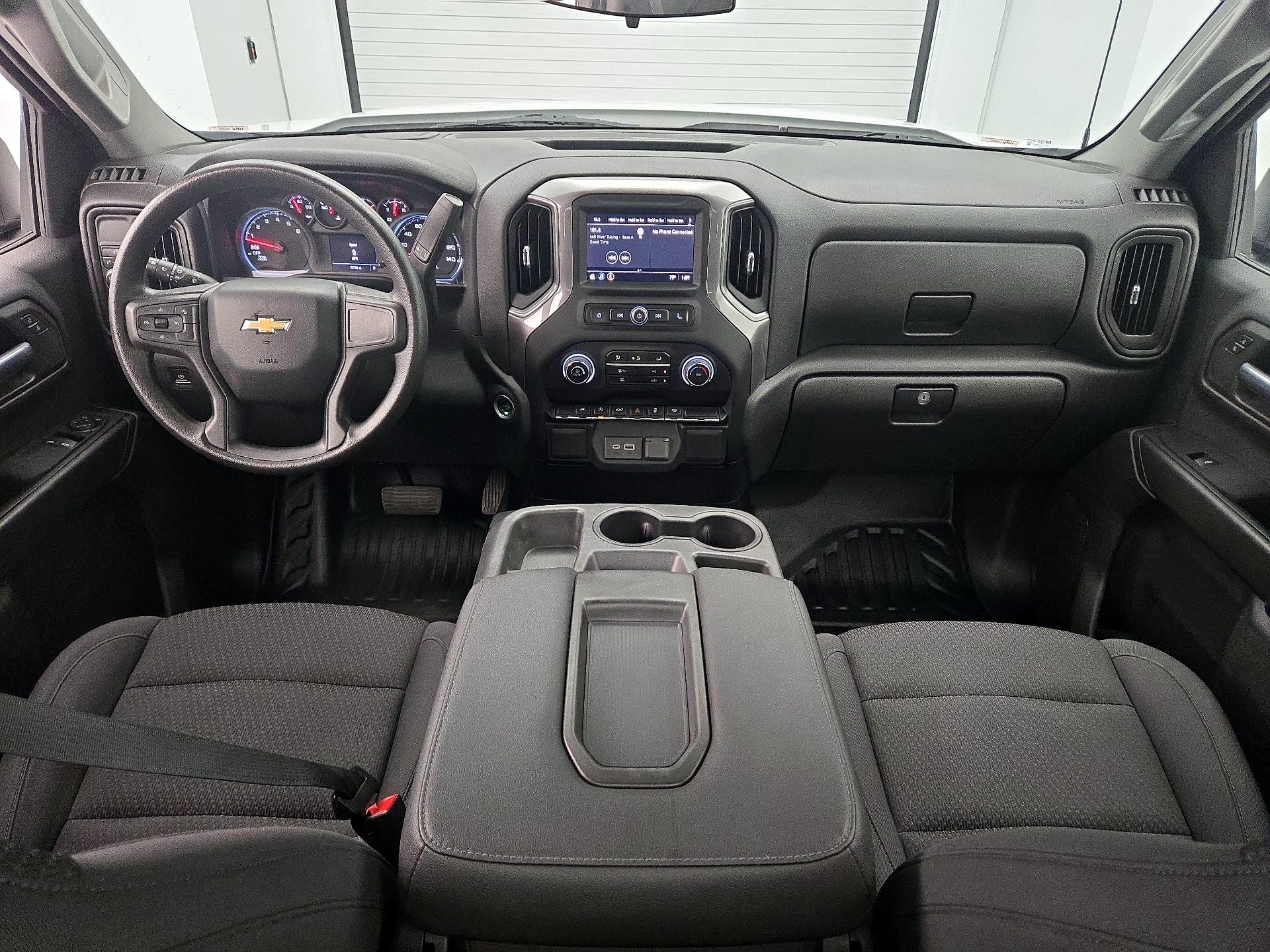 Thumbnail: 2023 Chevrolet Silverado 1500 - 9