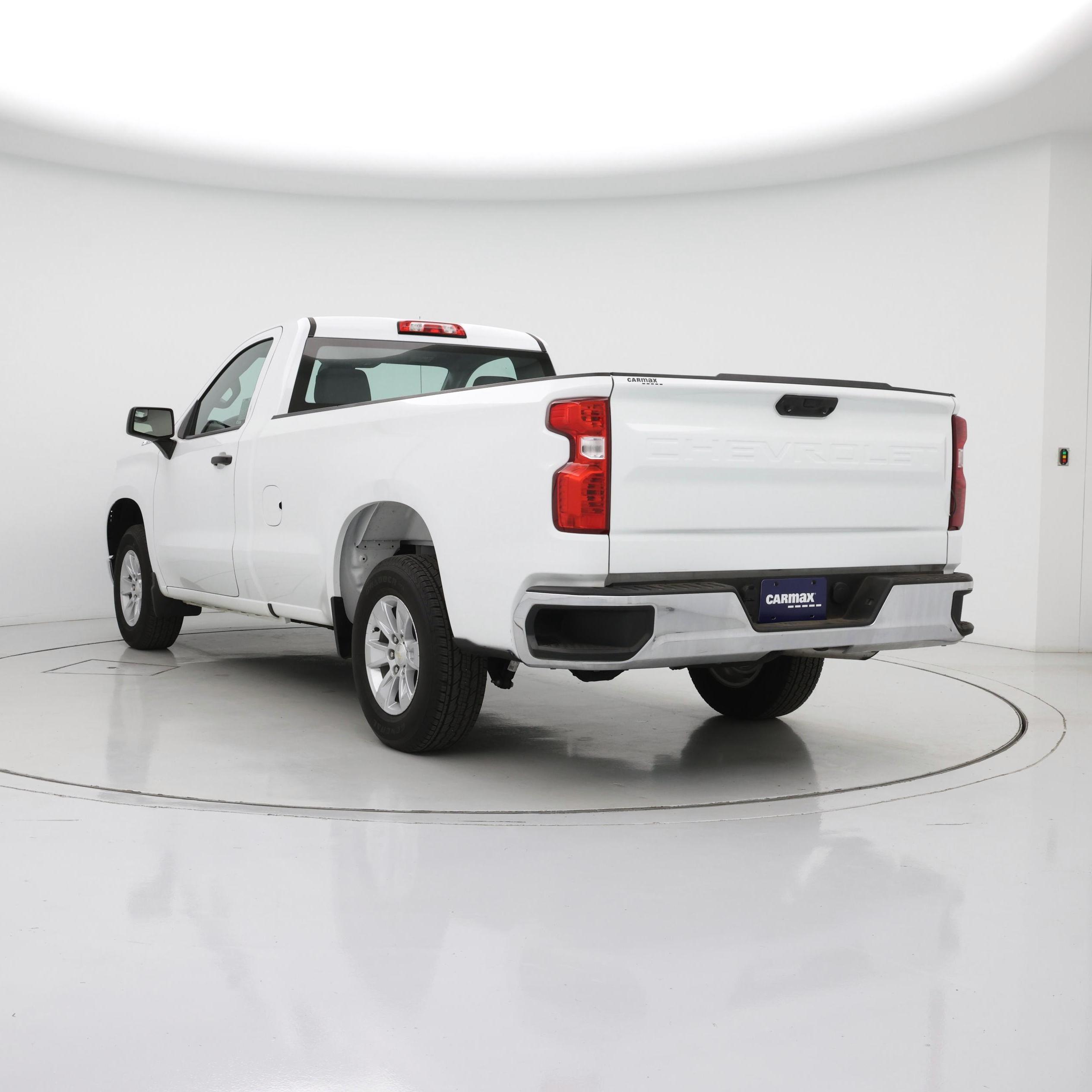 Thumbnail: 2023 Chevrolet Silverado 1500 - 2