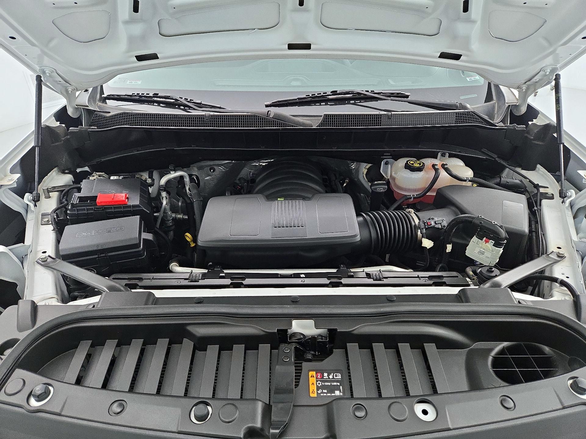 Thumbnail: 2023 Chevrolet Silverado 1500 - 20