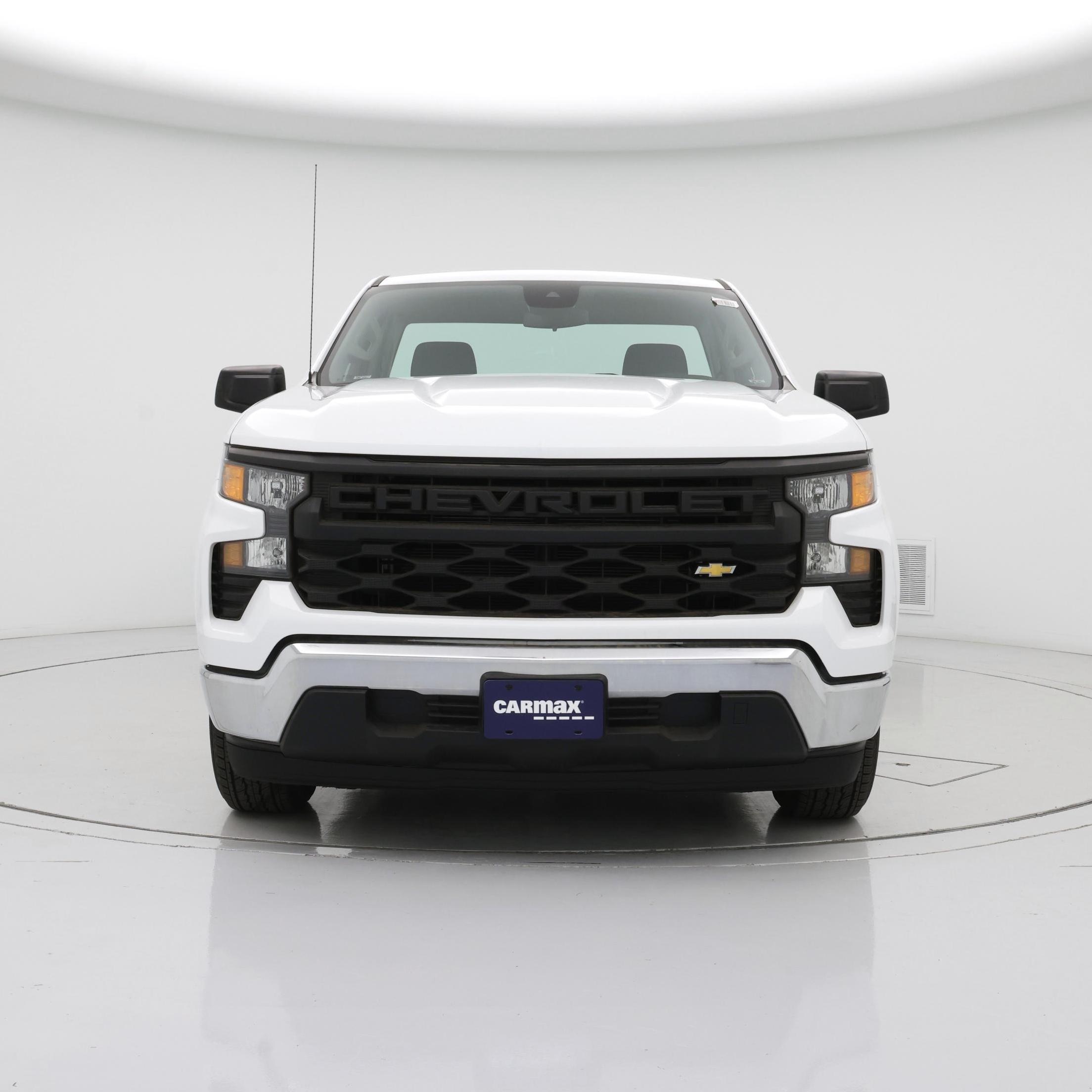 Thumbnail: 2023 Chevrolet Silverado 1500 - 5