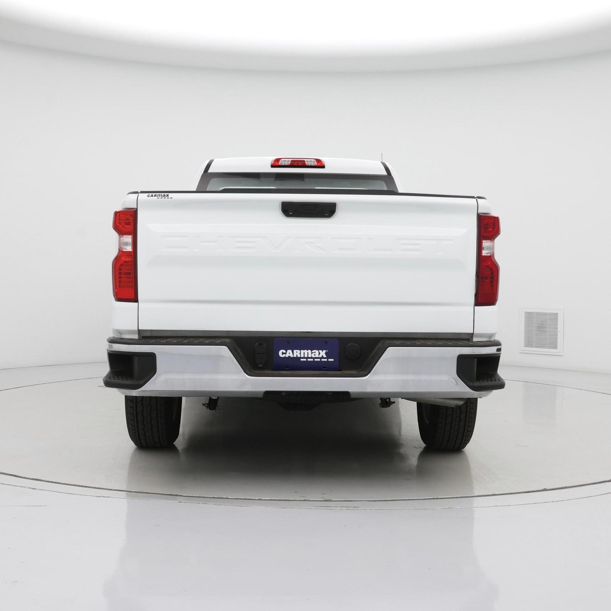 Thumbnail: 2023 Chevrolet Silverado 1500 - 6