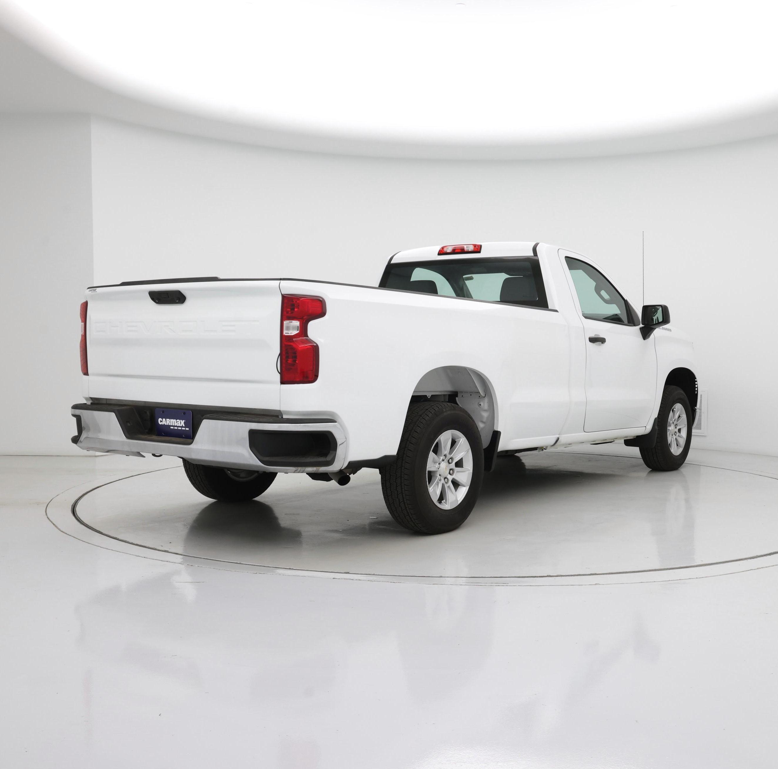 Thumbnail: 2023 Chevrolet Silverado 1500 - 8