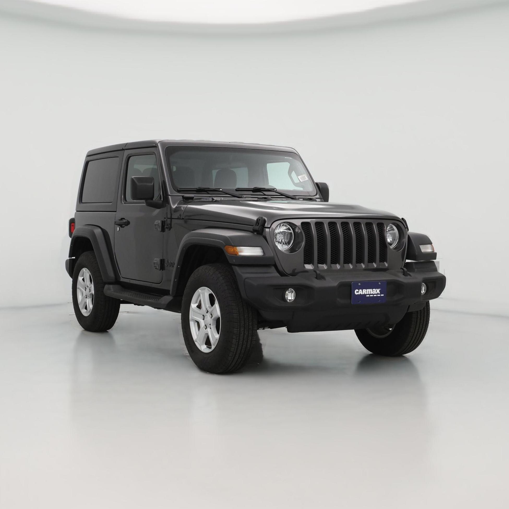 Thumbnail: 2021 Jeep Wrangler - 1