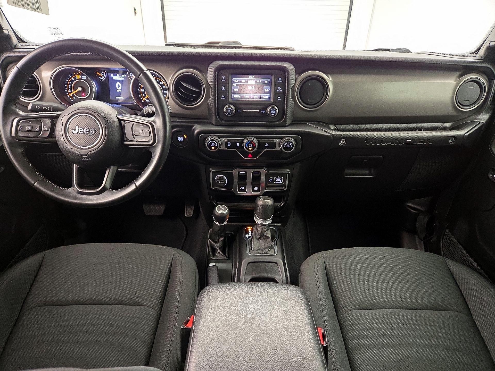 Thumbnail: 2021 Jeep Wrangler - 9