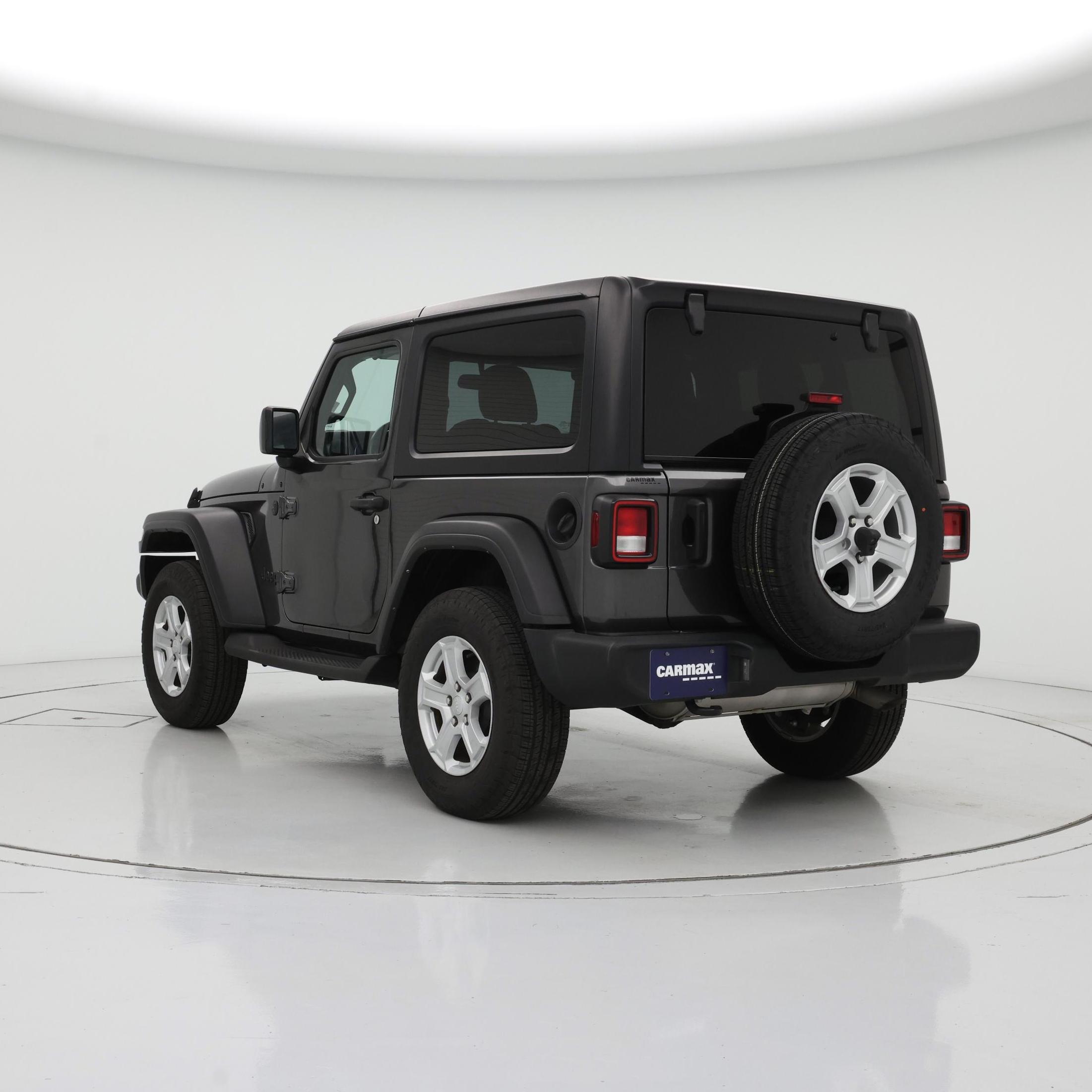 Thumbnail: 2021 Jeep Wrangler - 2