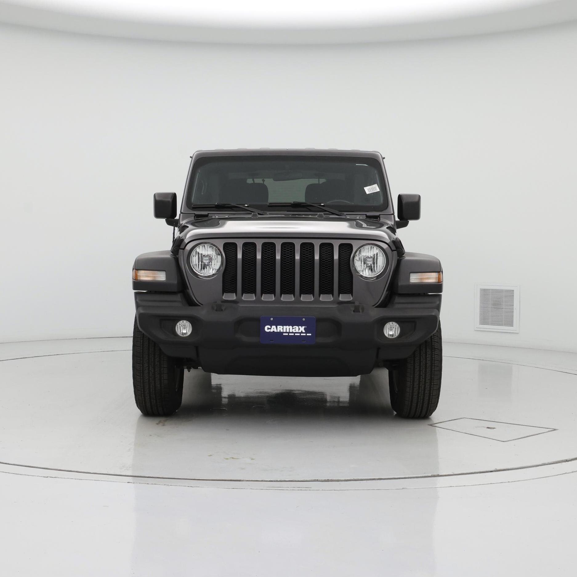 Thumbnail: 2021 Jeep Wrangler - 5