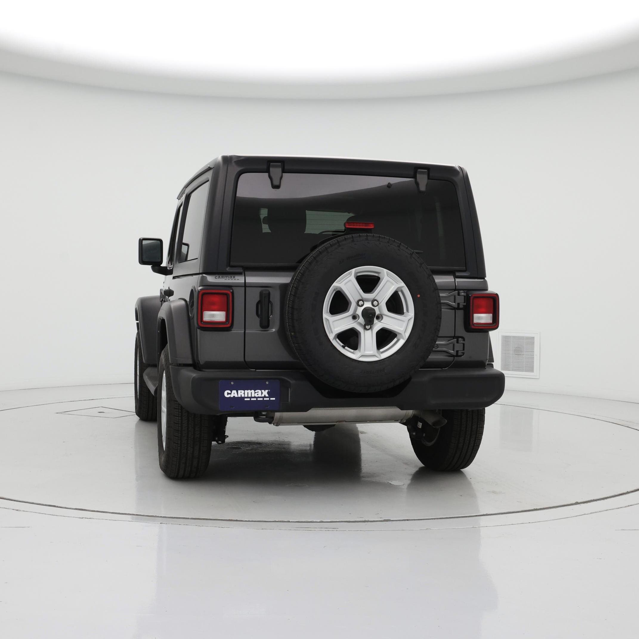 Thumbnail: 2021 Jeep Wrangler - 6