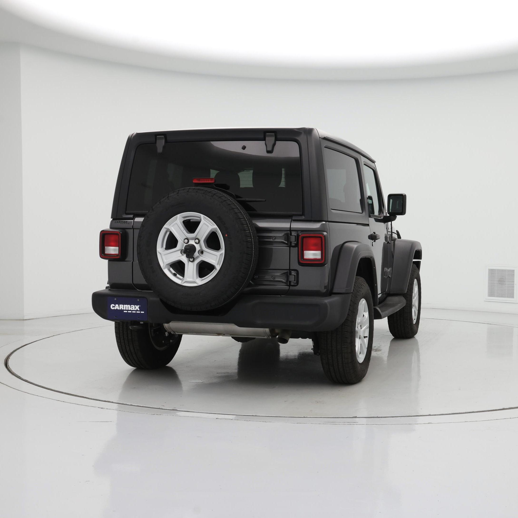 Thumbnail: 2021 Jeep Wrangler - 8