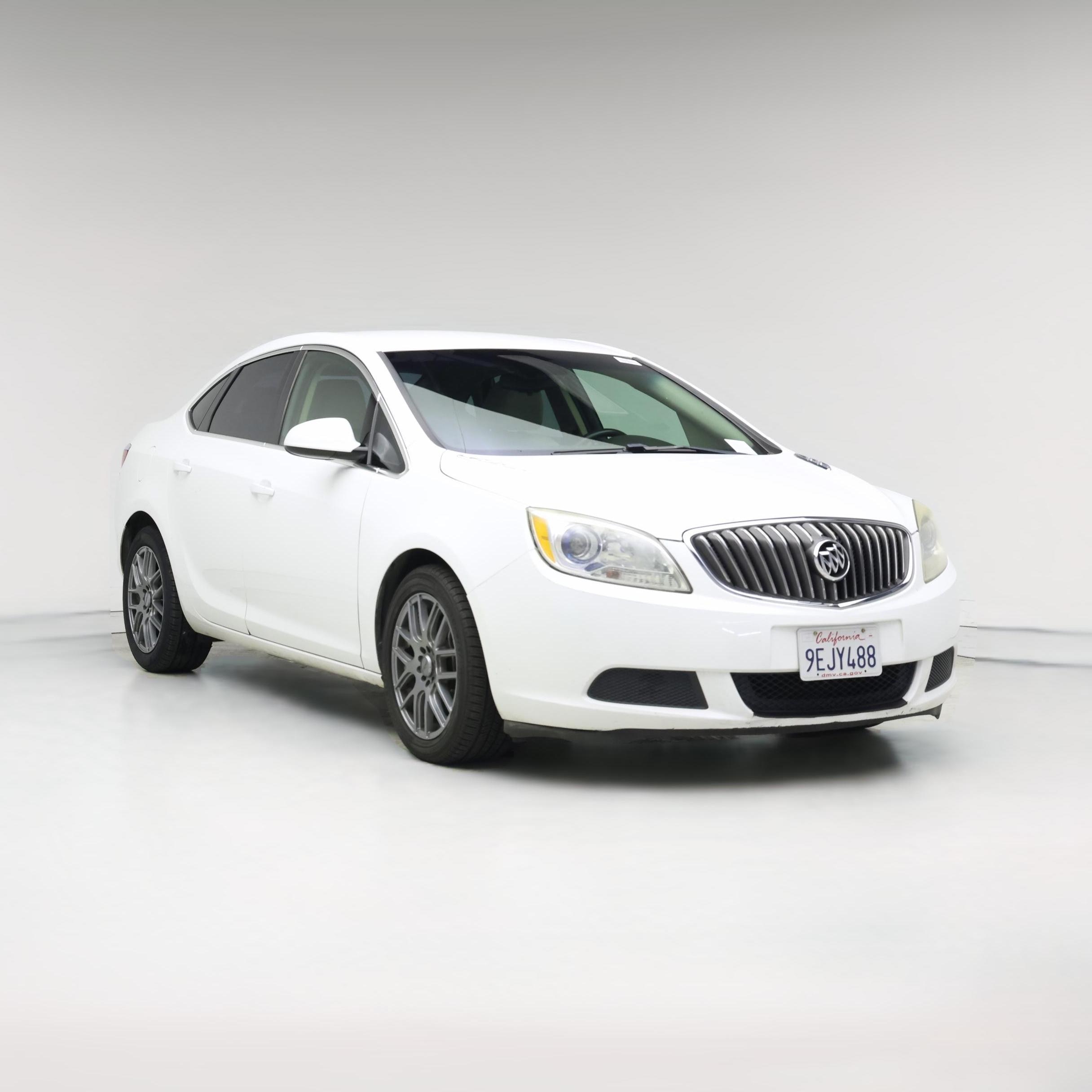 Thumbnail: 2016 Buick Verano - 1